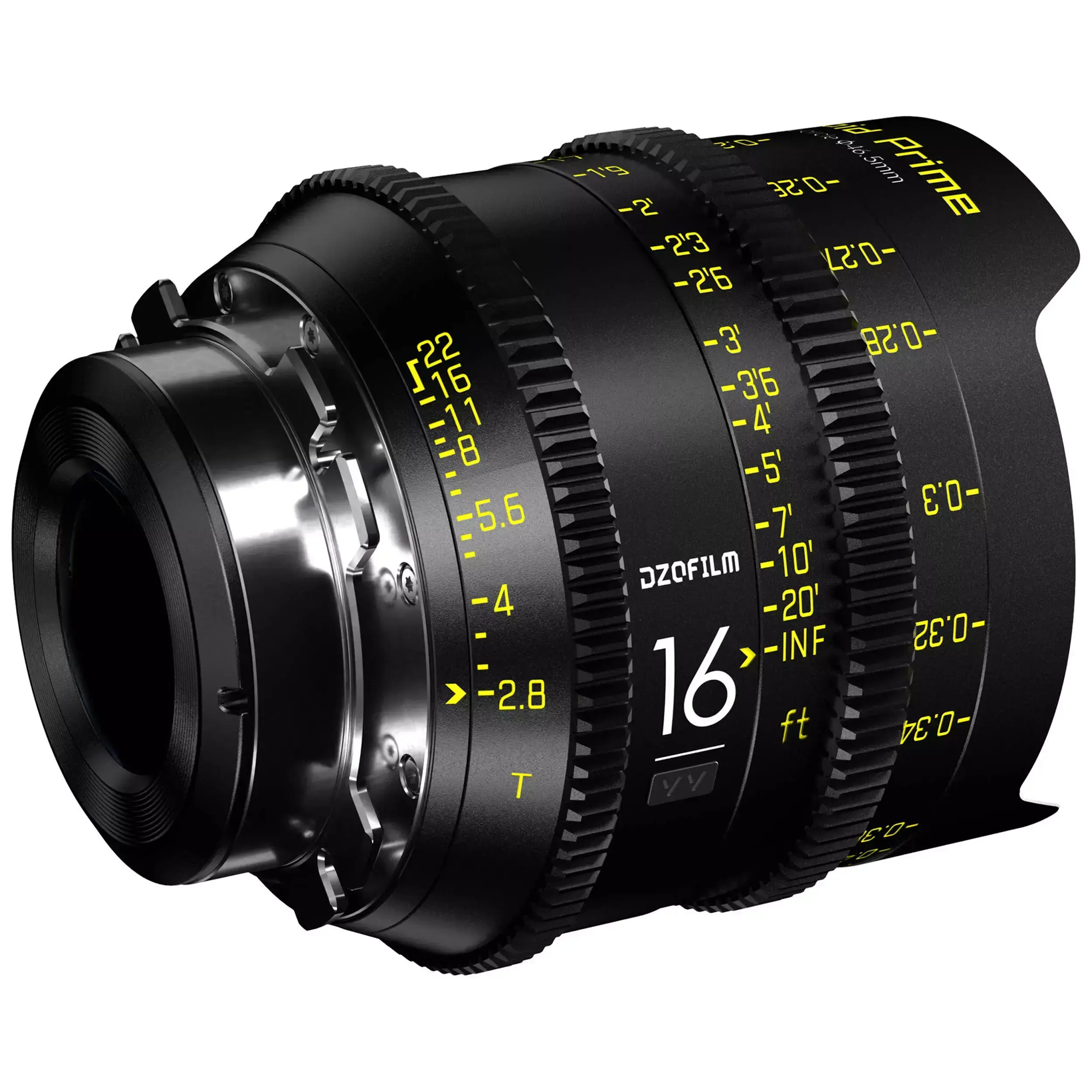 עדשת DZOFilm Vespid 16mm T2.8 PL/EF mount