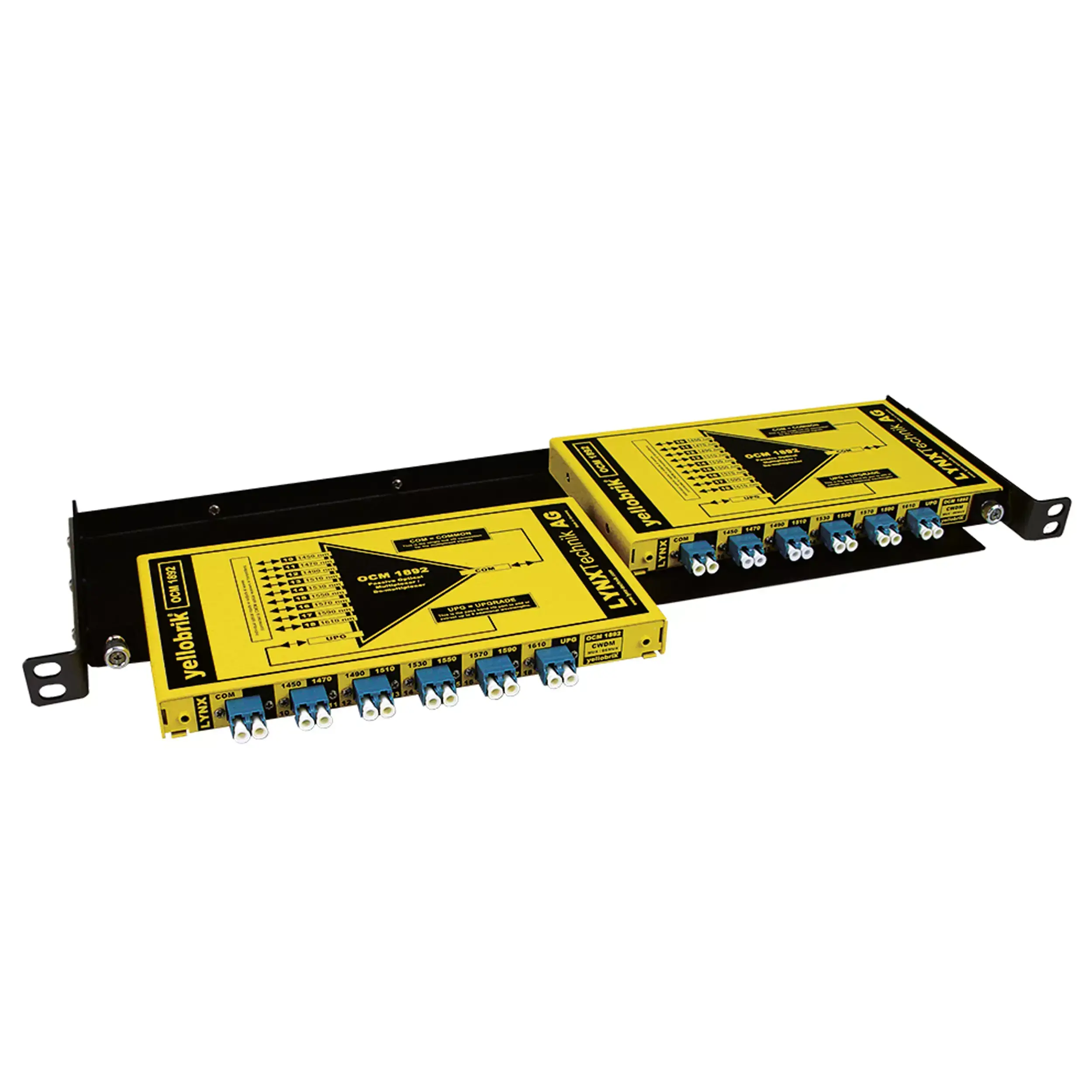 LYNX OSP 1814 4-Channel Passive Optical Splitter/Combiner