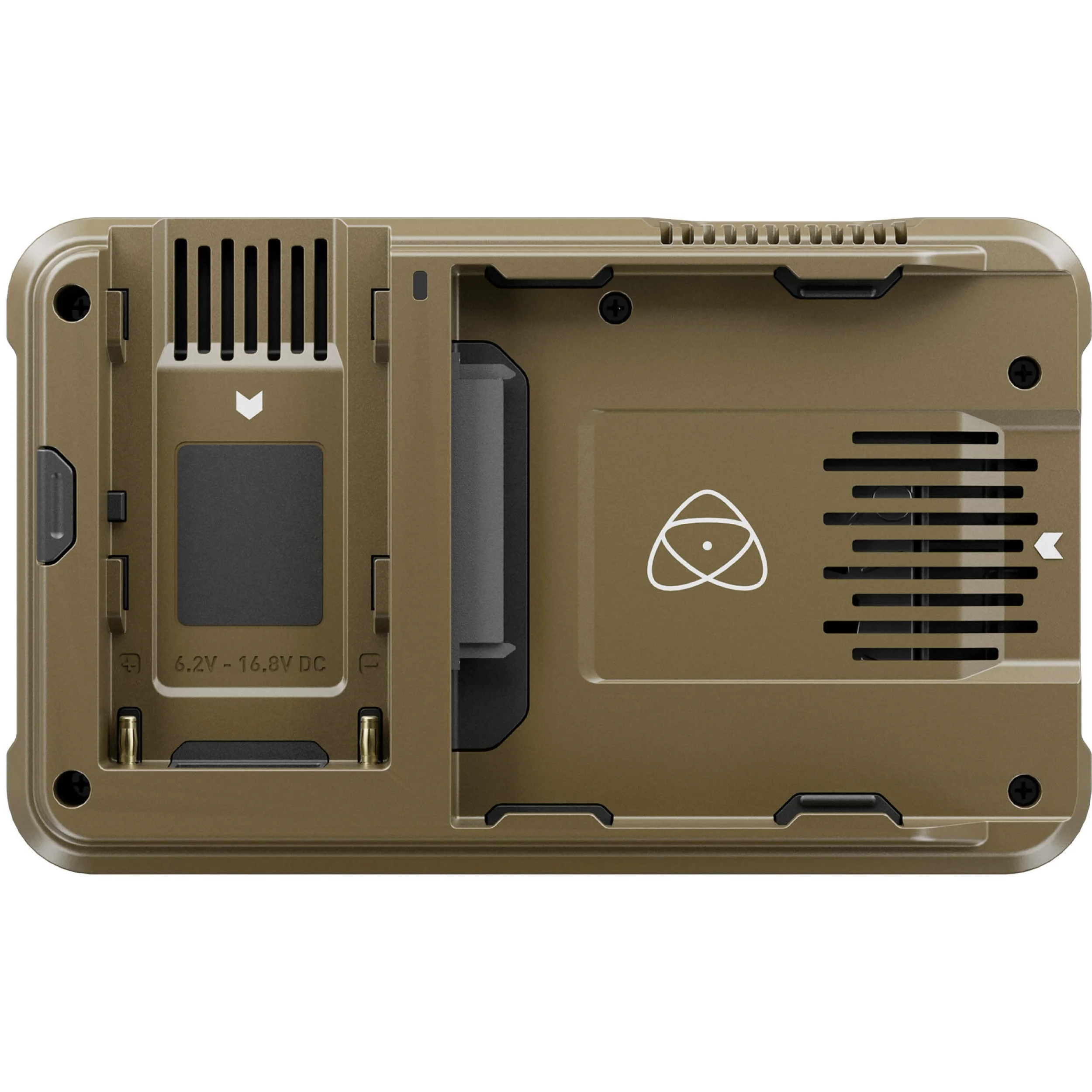 מוניטור מקליט "5.2 מסך מגע Atomos Ninja