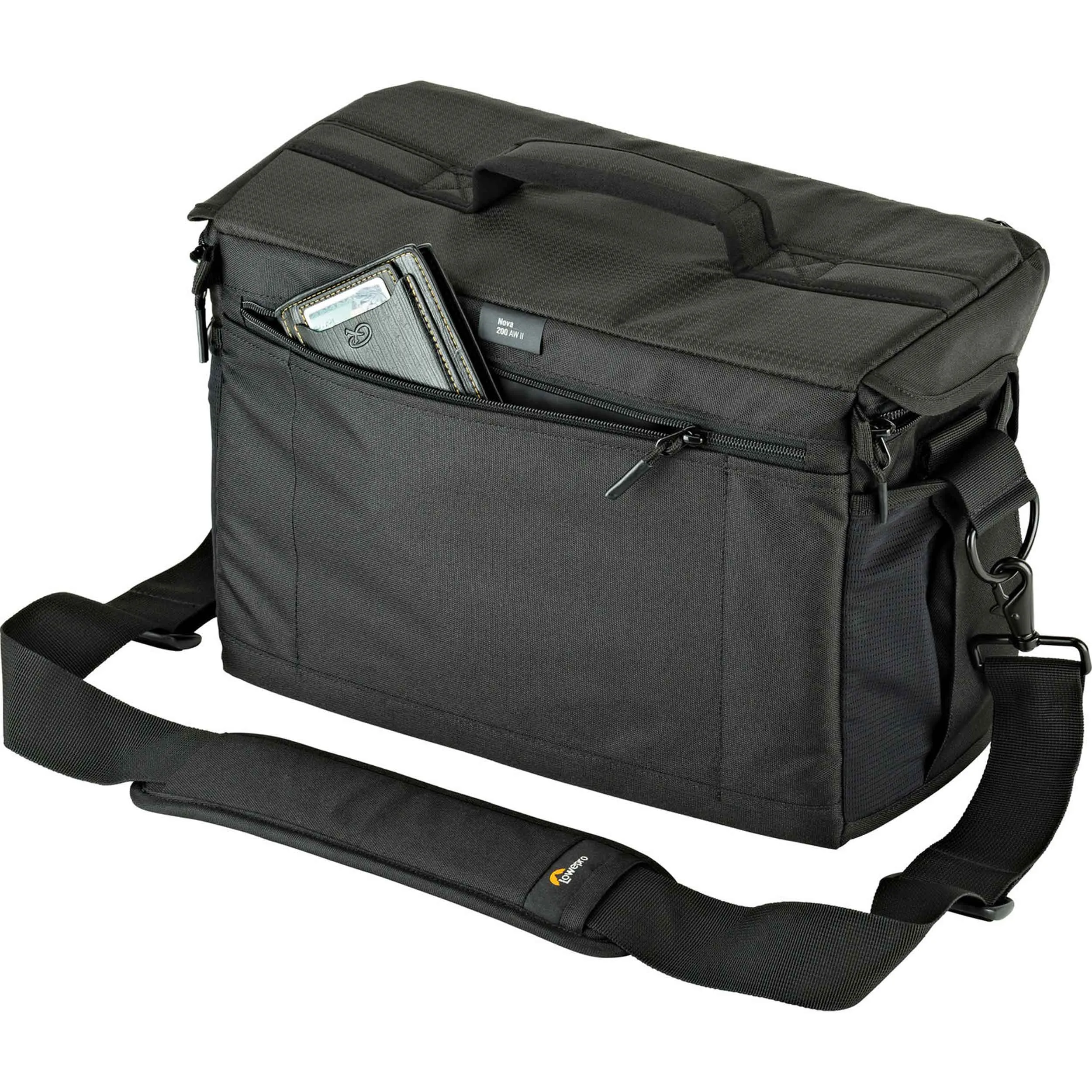 תיק כתף למצלמה Lowepro Nova 200 AW II