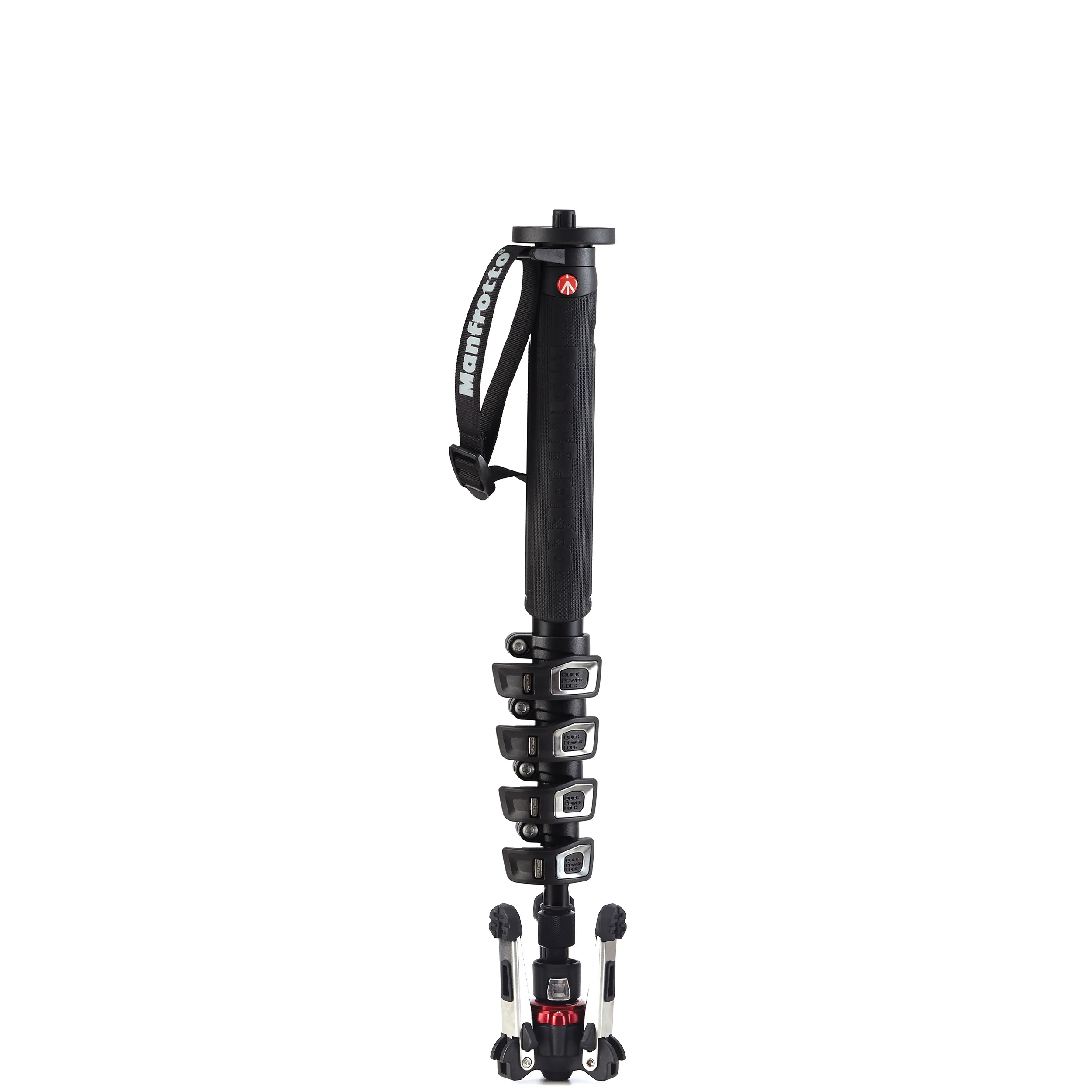 מונופוד וידאו סיבי פחמן 5 שלבים Manfrotto MVMXPROC5