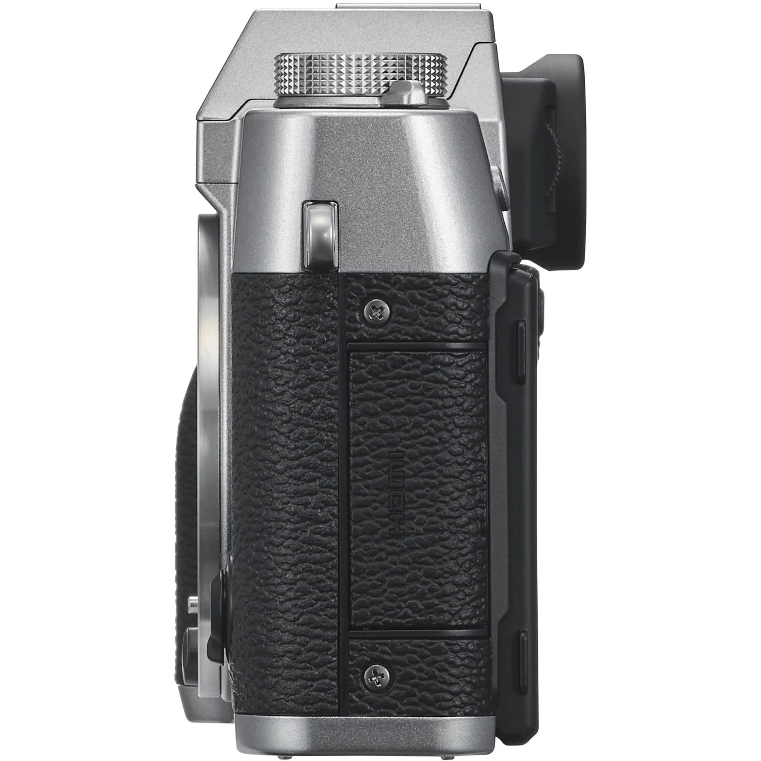 מצלמה דיגיטלית ללא מראה עם עדשה 15-45 מ"מ FUJIFILM X-T30 (כסופה)