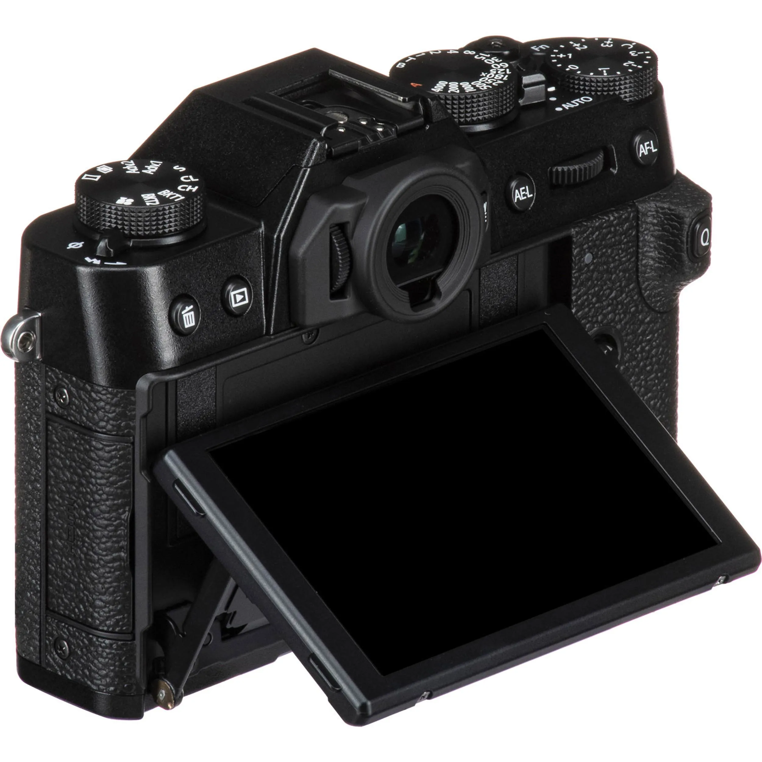 מצלמה דיגיטלית ללא מראה FUJIFILM X-T30 (שחור)
