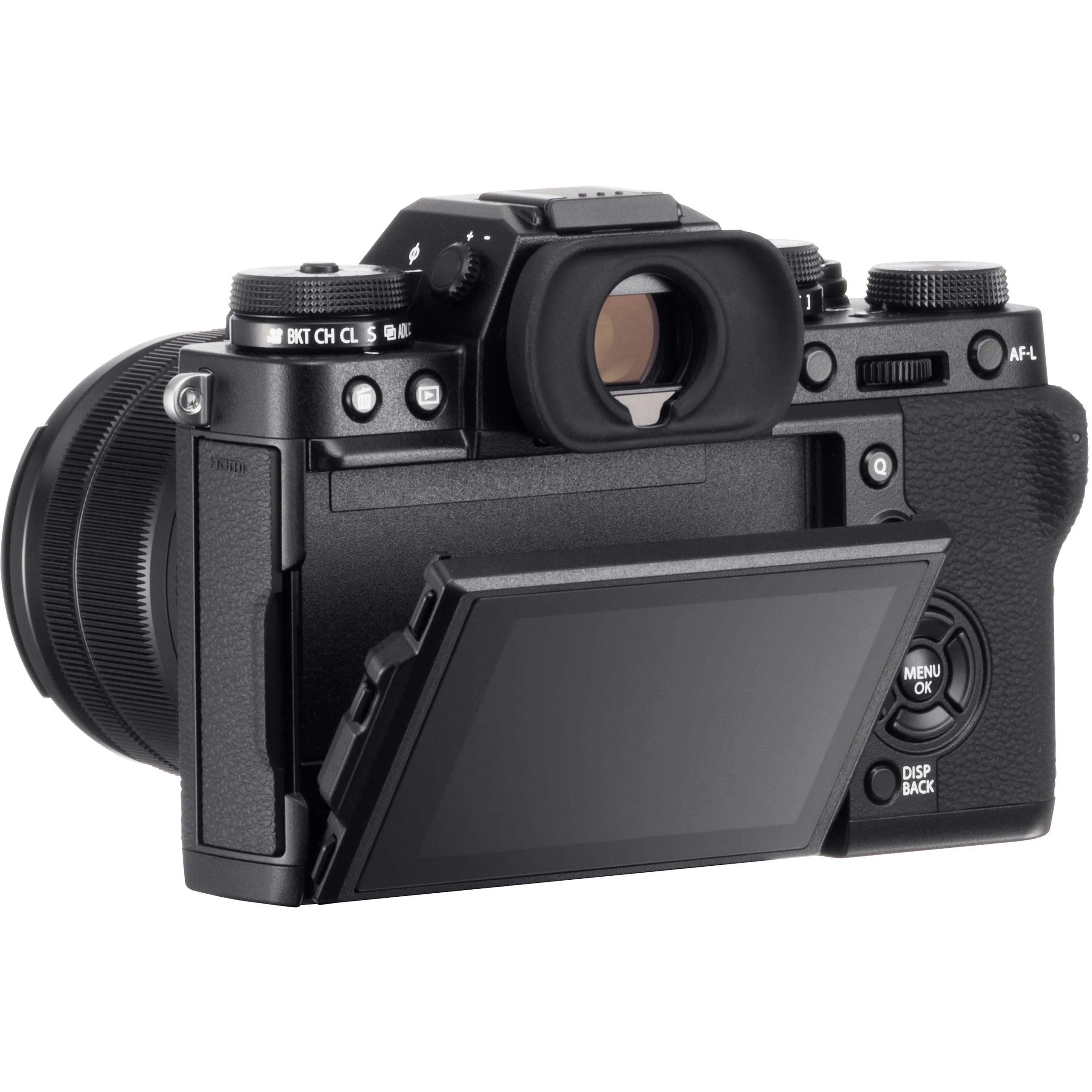 מצלמה דיגיטלית ללא מראה FUJIFILM X-T3 (שחור)