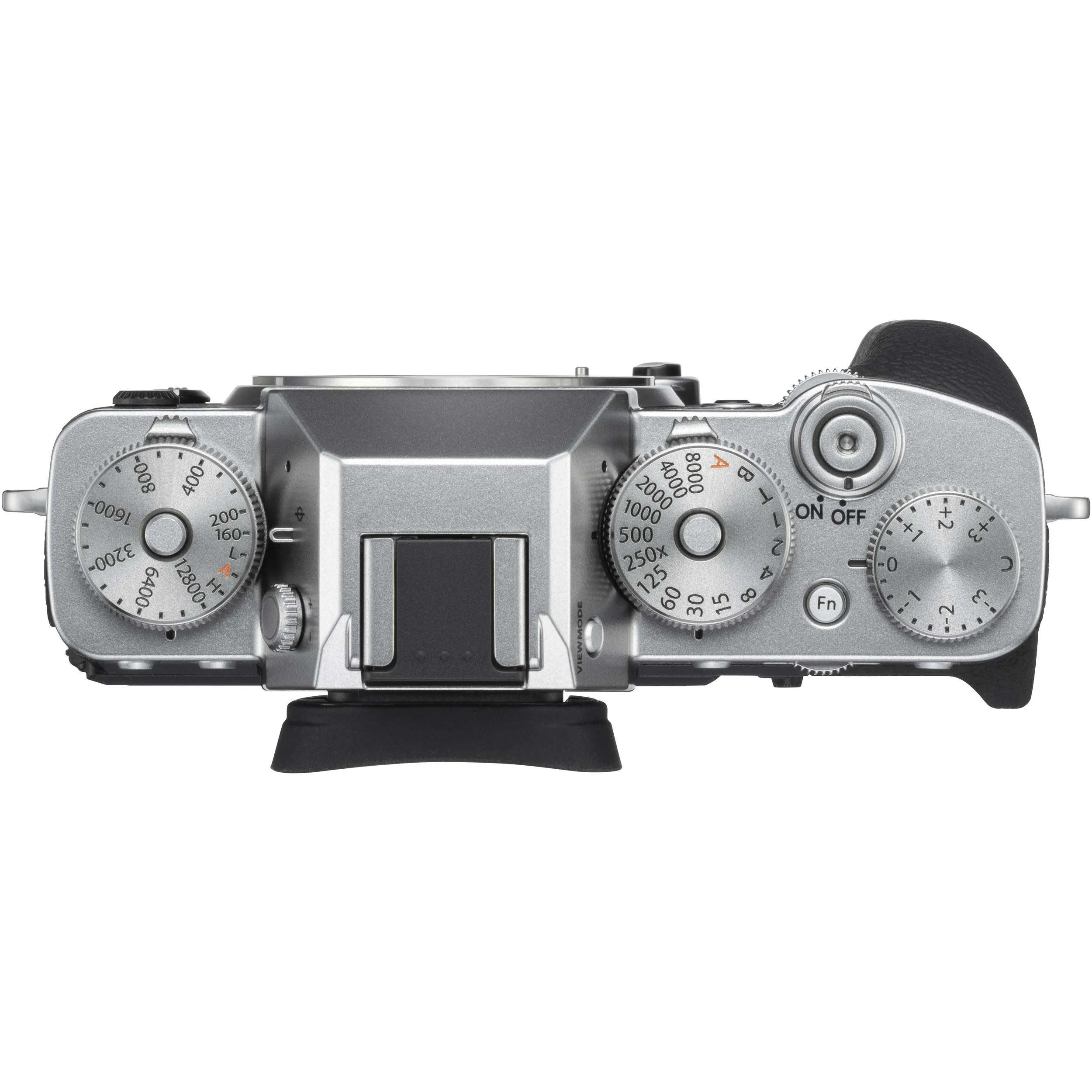 מצלמה דיגיטלית ללא מראה FUJIFILM X-T3 (כסוף)