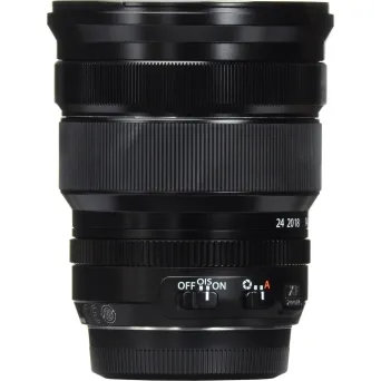 עדשה FUJIFILM XF 10-24mm f/4 R OIS