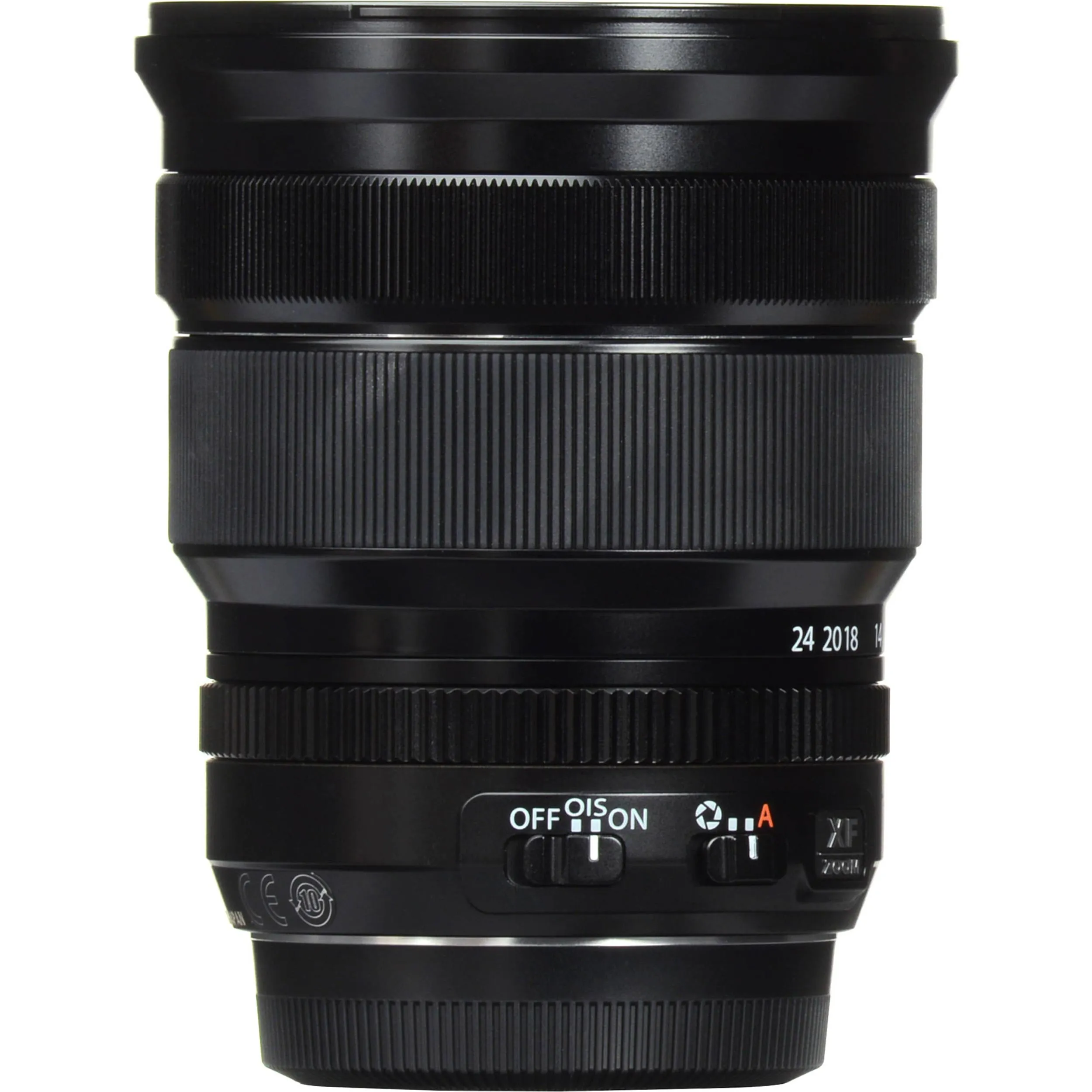 עדשה FUJIFILM XF 10-24mm f/4 R OIS