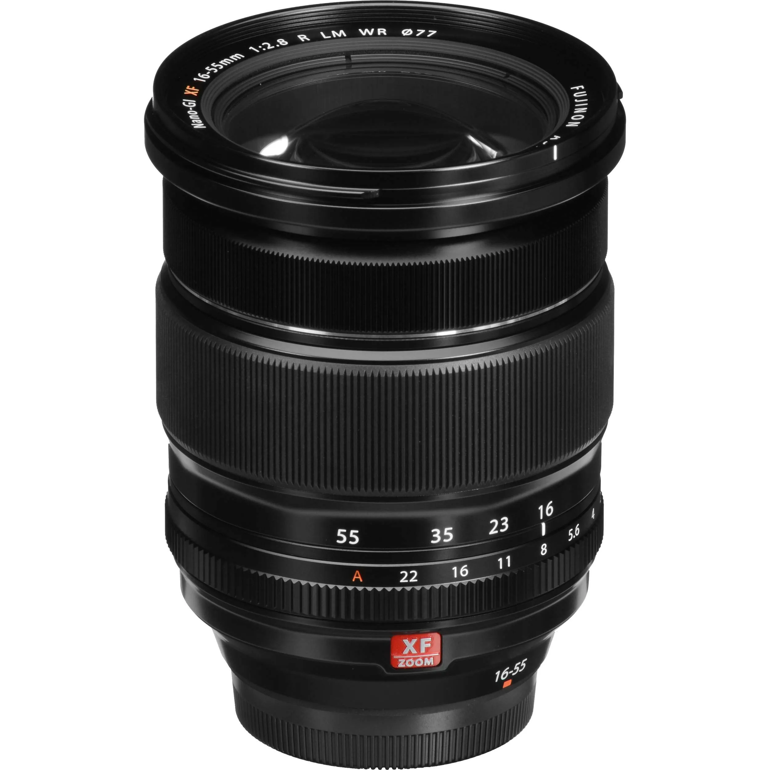 עדשה FUJIFILM XF 16-55mm f/2.8 R LM WR