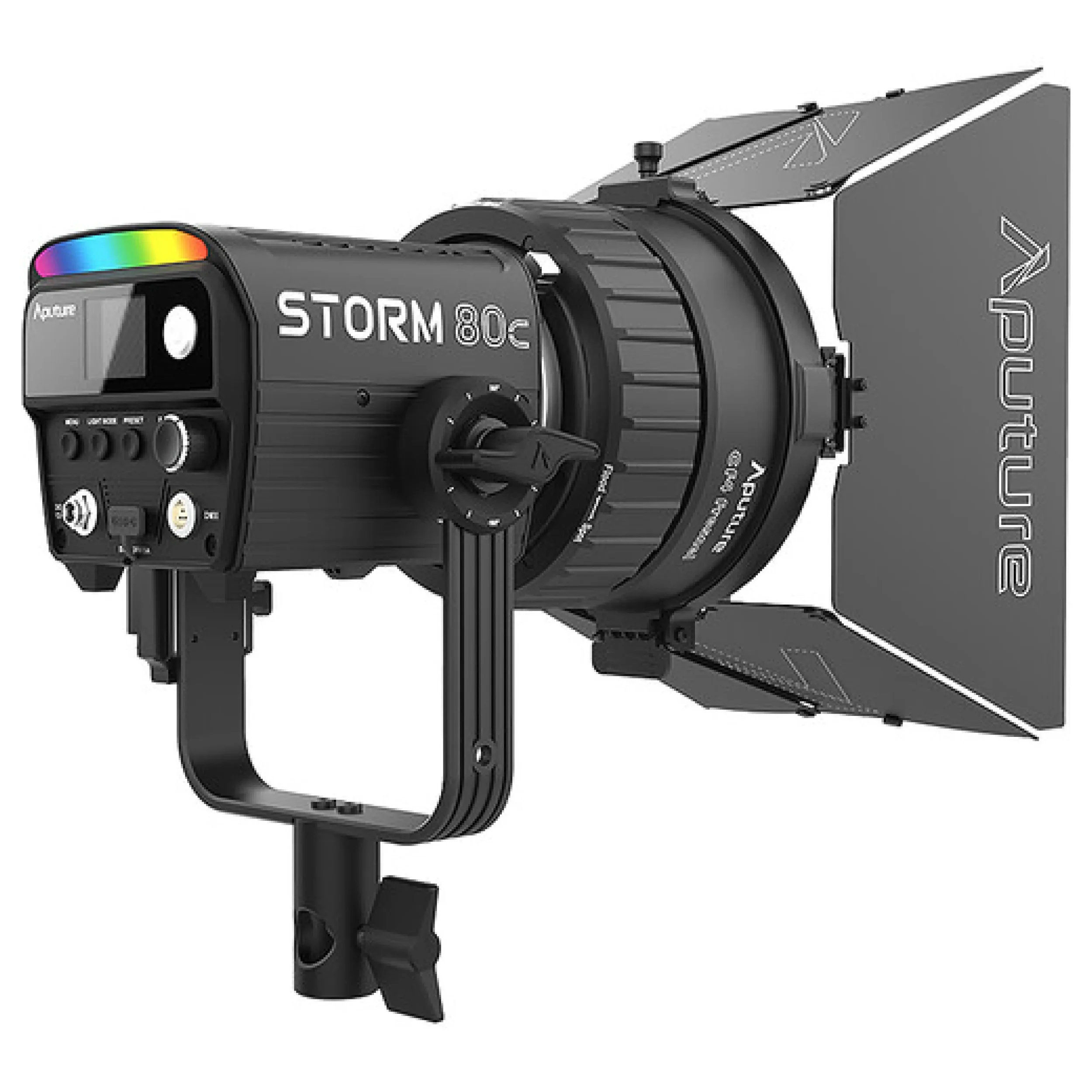 דלתות לעדשה Aputure CF4
