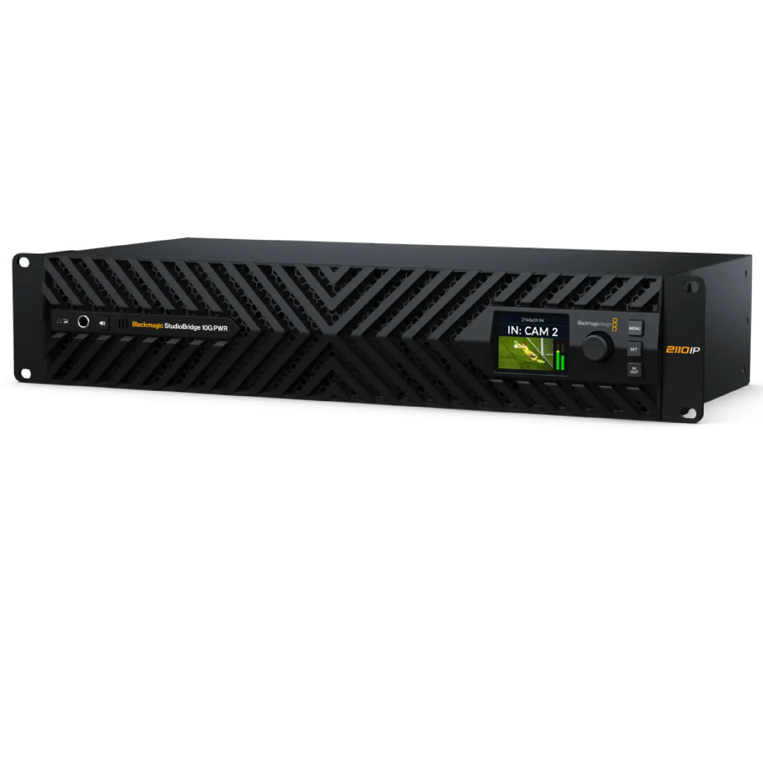 Blackmagic StudioBridge 10G PWR