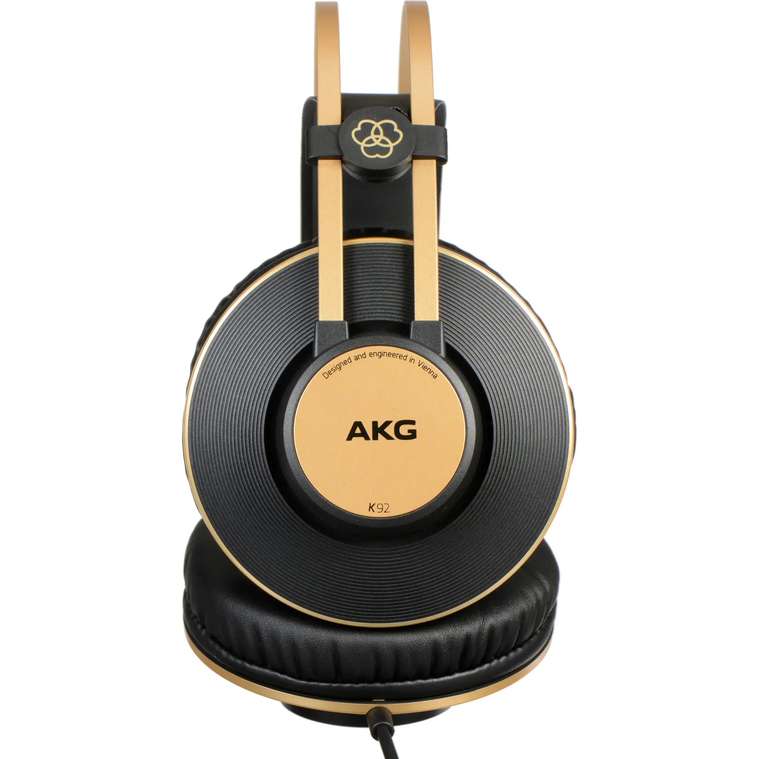 אוזניות אולפן קלות משקל AKG K92