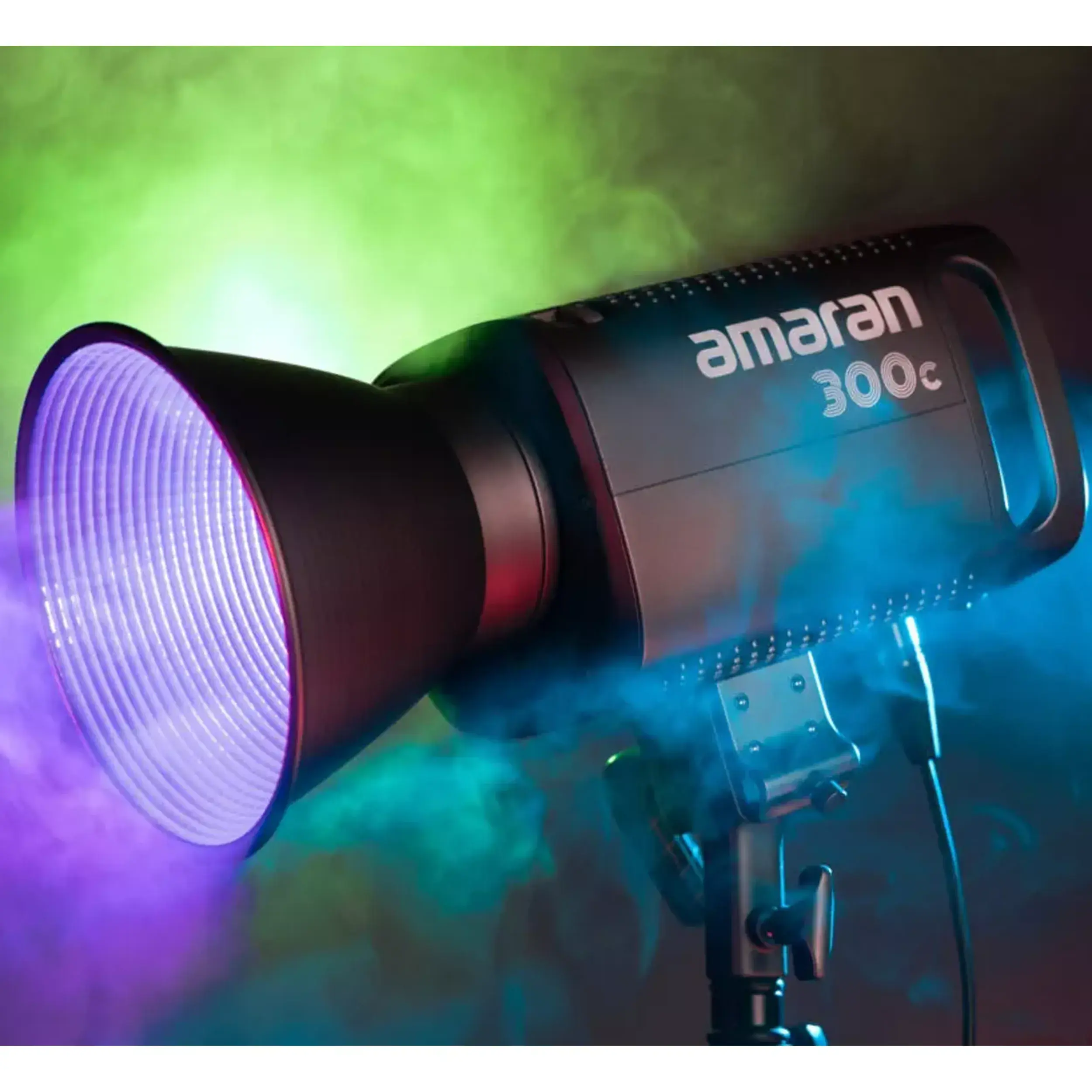פנס לד Amaran 300C RGB