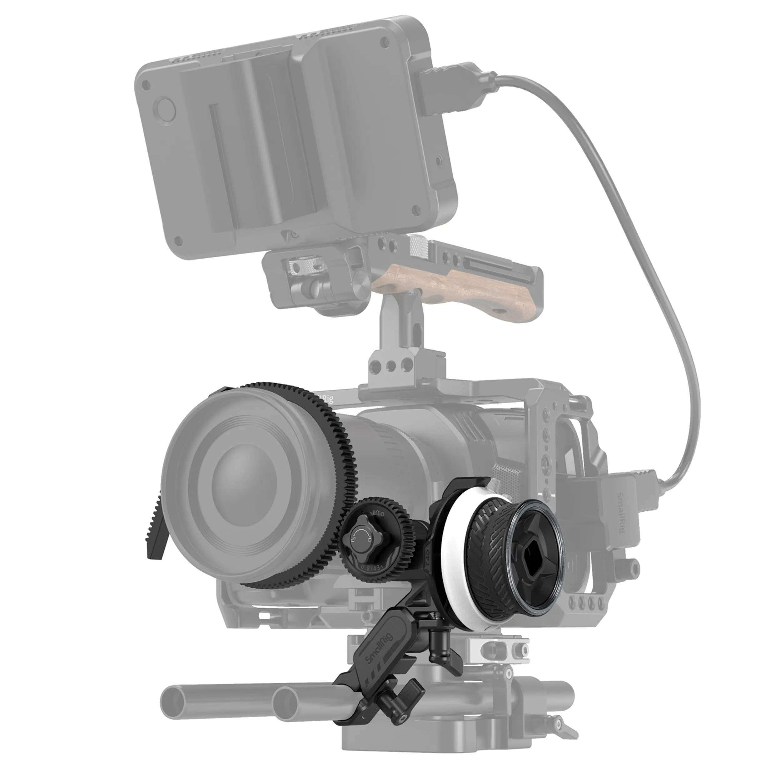 SmallRig 3010 MINI FOLLOW FOCUS