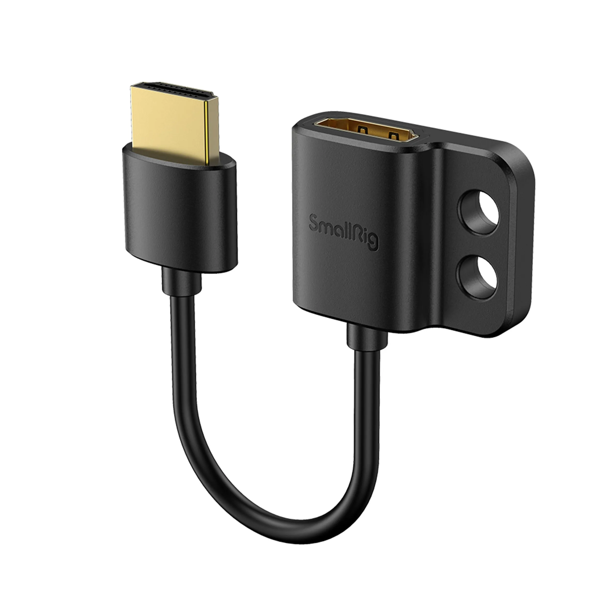 מחבר מאריך HDMI - HDMI לכלוב SmallRig 3019
