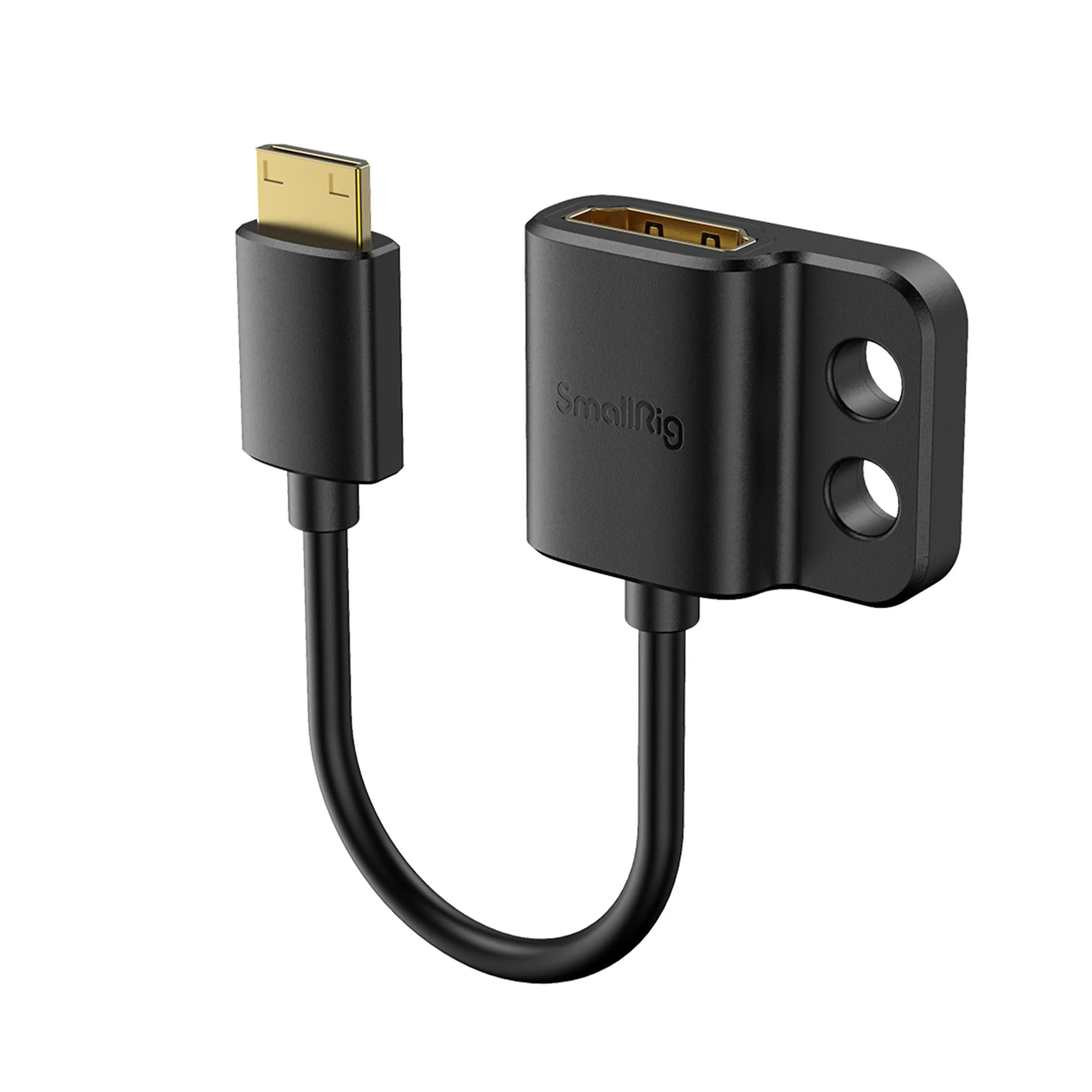 מחבר מאריך MINI HDMI - HDMI לכלוב SmallRig 3020