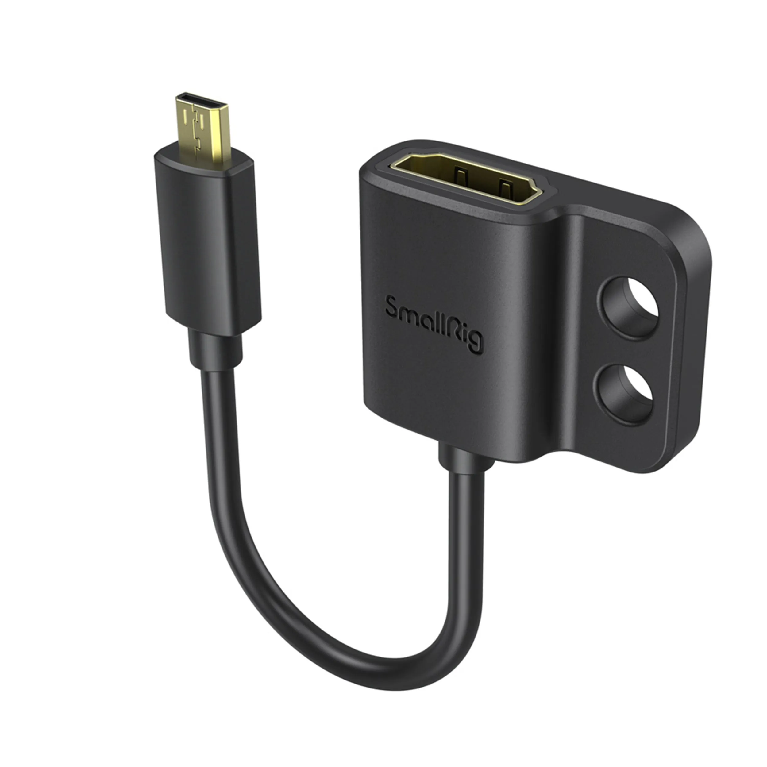 מחבר מאריך MICRO HDMI - HDMI לכלוב SmallRig 3021