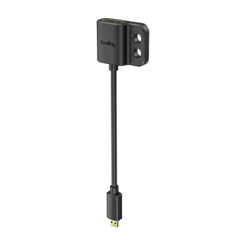 מחבר מאריך MICRO HDMI - HDMI לכלוב SmallRig 3021