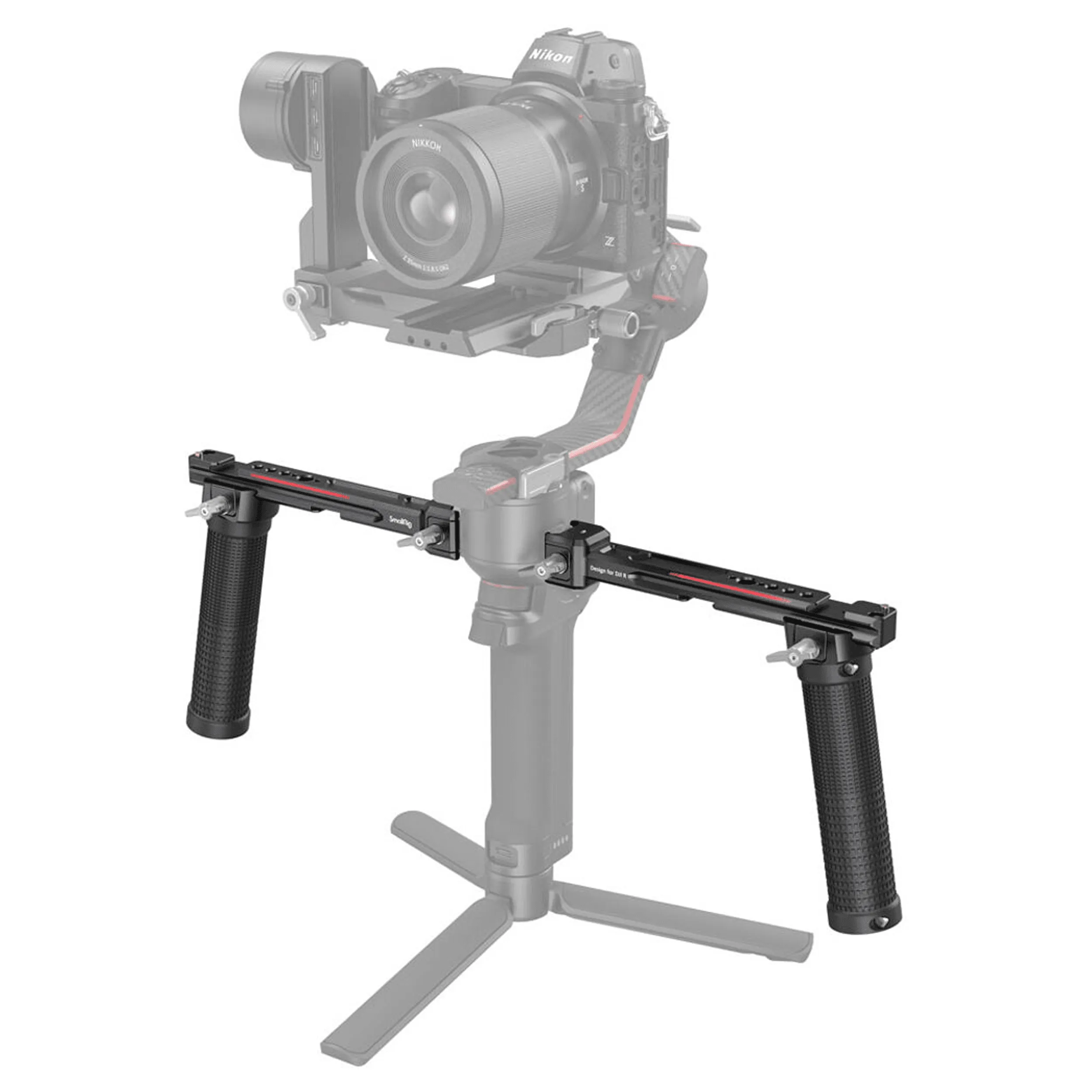 ידיות צד עבור גימבלים SmallRig 3027 DJI RS 2/3 RSC 2/3