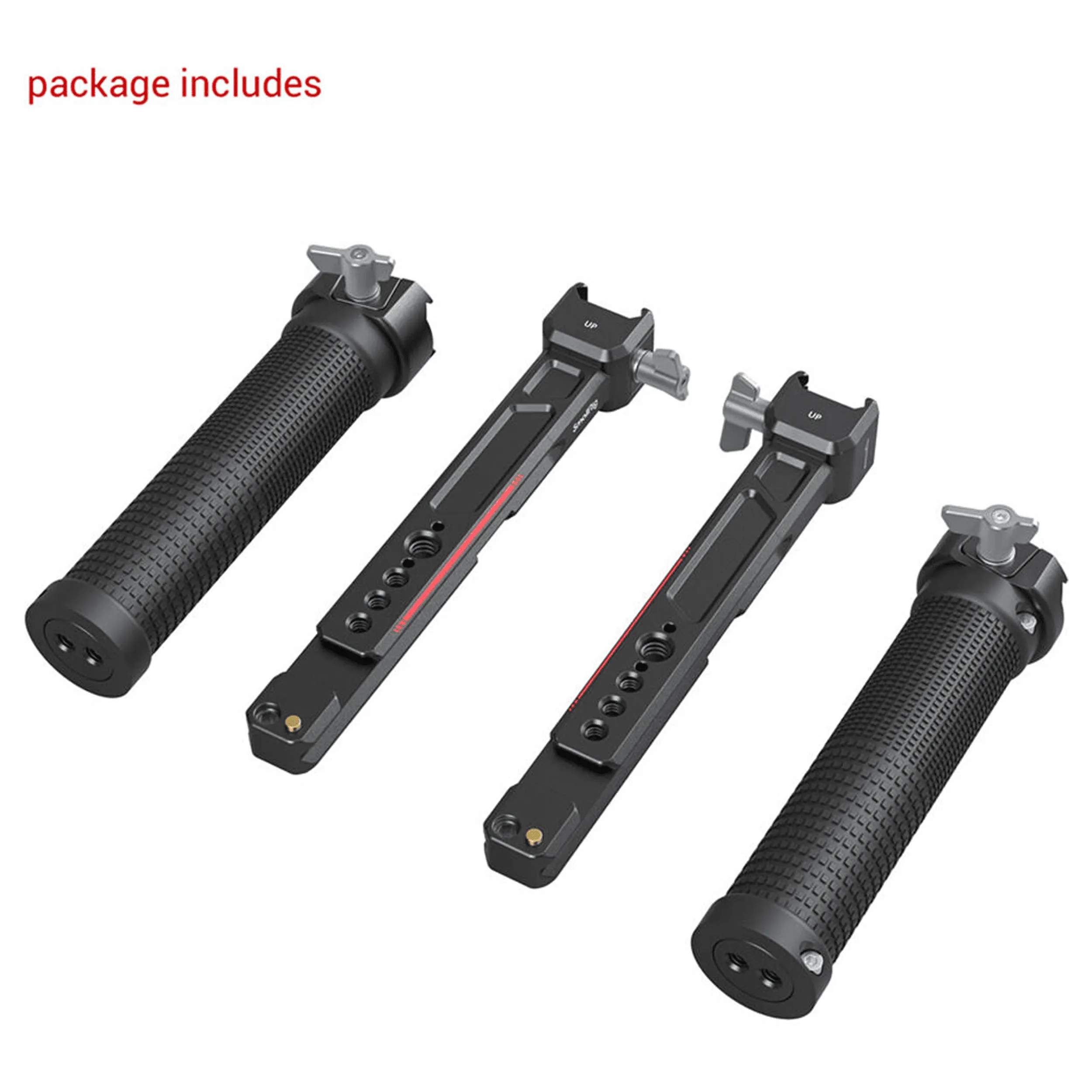 ידיות צד עבור גימבלים SmallRig 3027 DJI RS 2/3 RSC 2/3