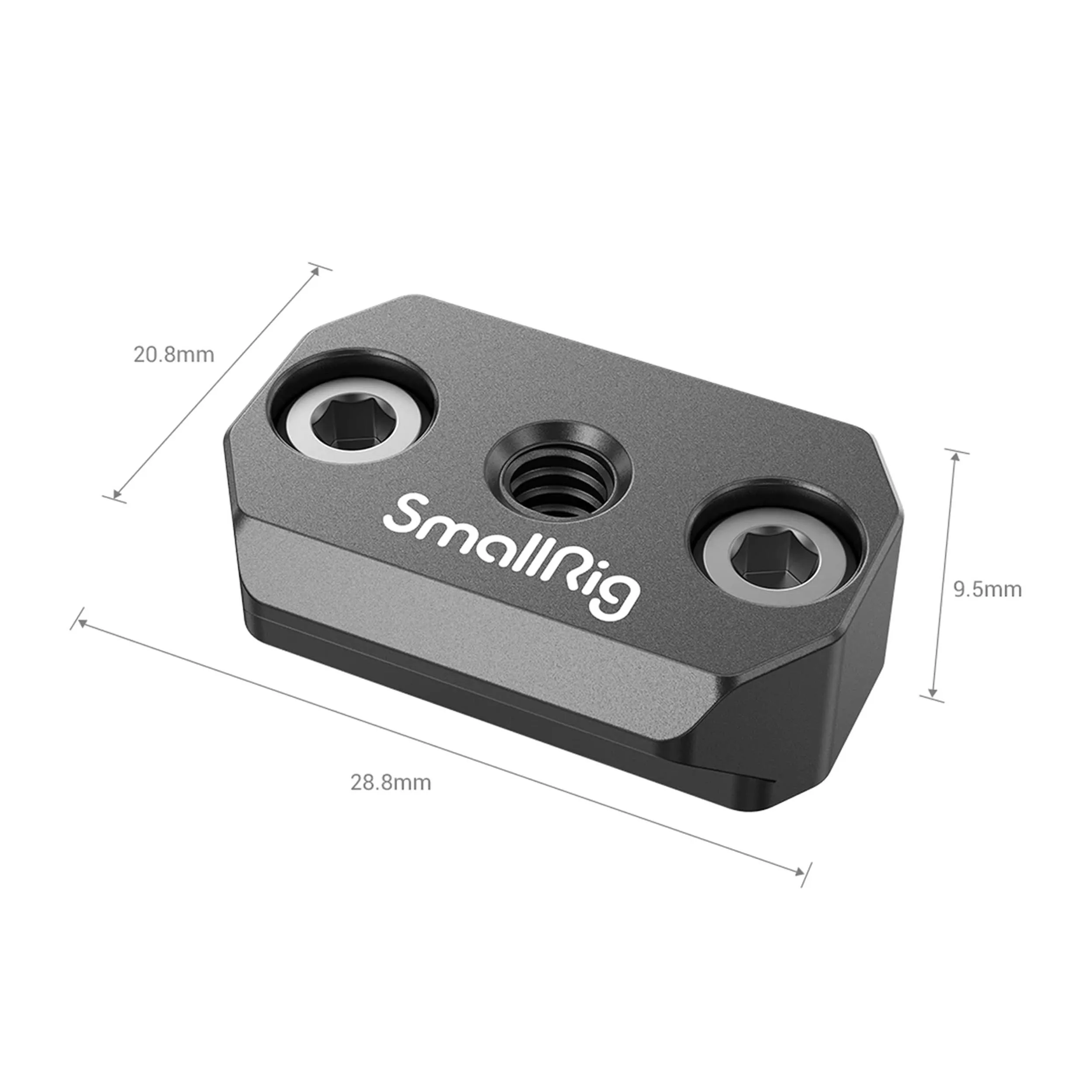 מסילת NATO עבור DJI RONIN S/SC דגם SmallRig 3032