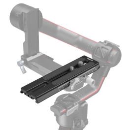 בסיס מחבר מהיר לגימבלים SmallRig 3031B DJI RS 2/Ronin-S/RS 3/RS 3 Pro