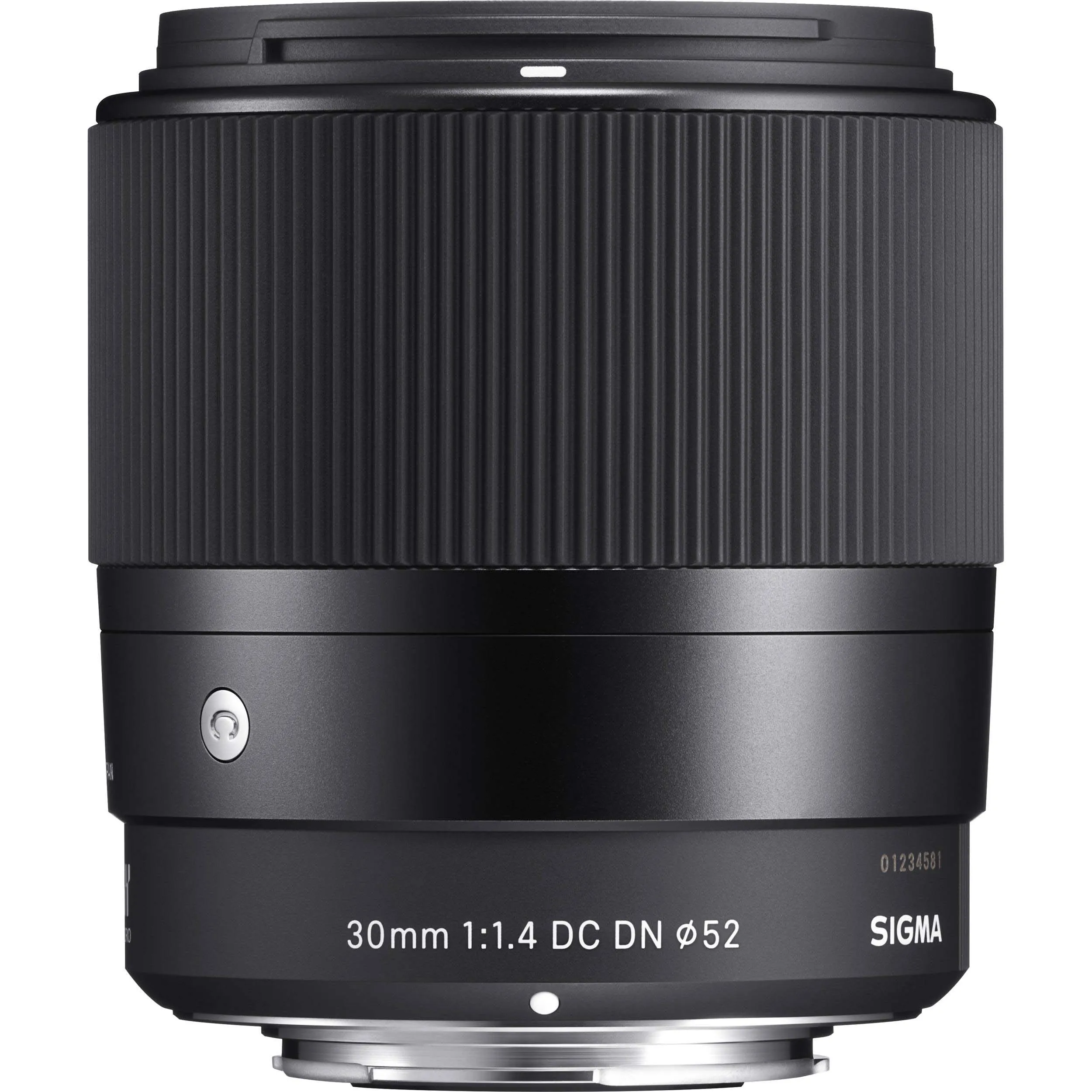 עדשה Sigma 30mm f/1.4 DC DN למצלמות "4/3