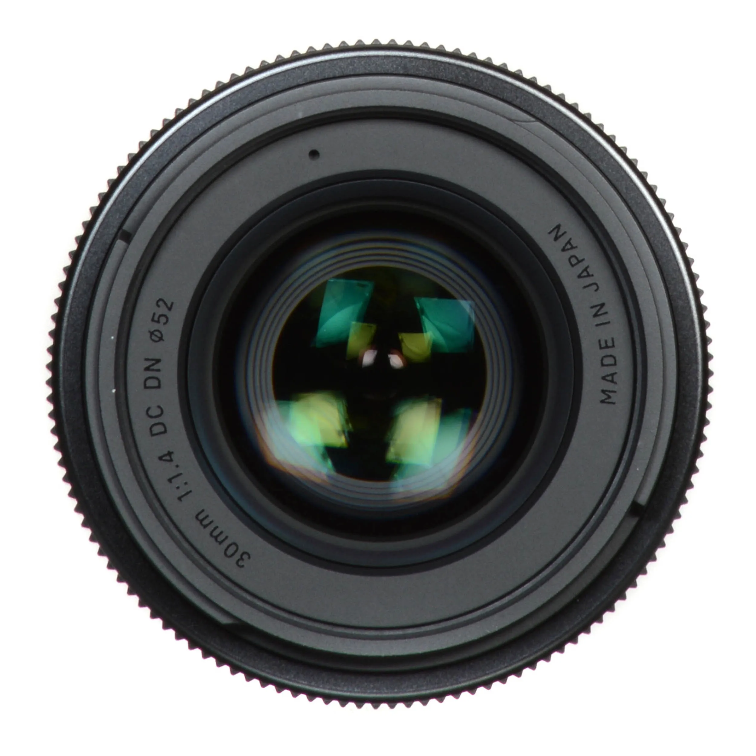 עדשה Sigma 30mm f/1.4 DC DN למצלמות "4/3