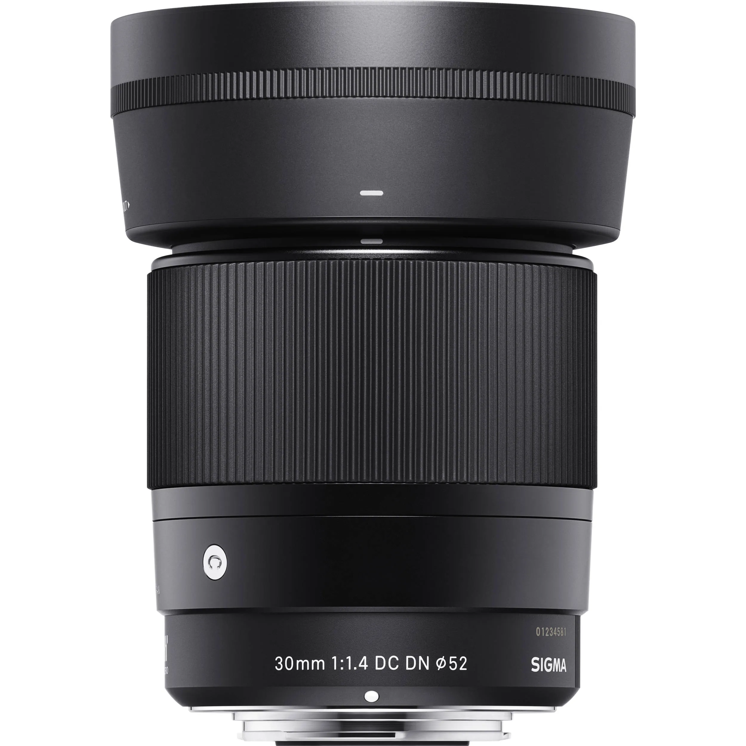 עדשה Sigma 30mm f/1.4 DC DN למצלמות סוני