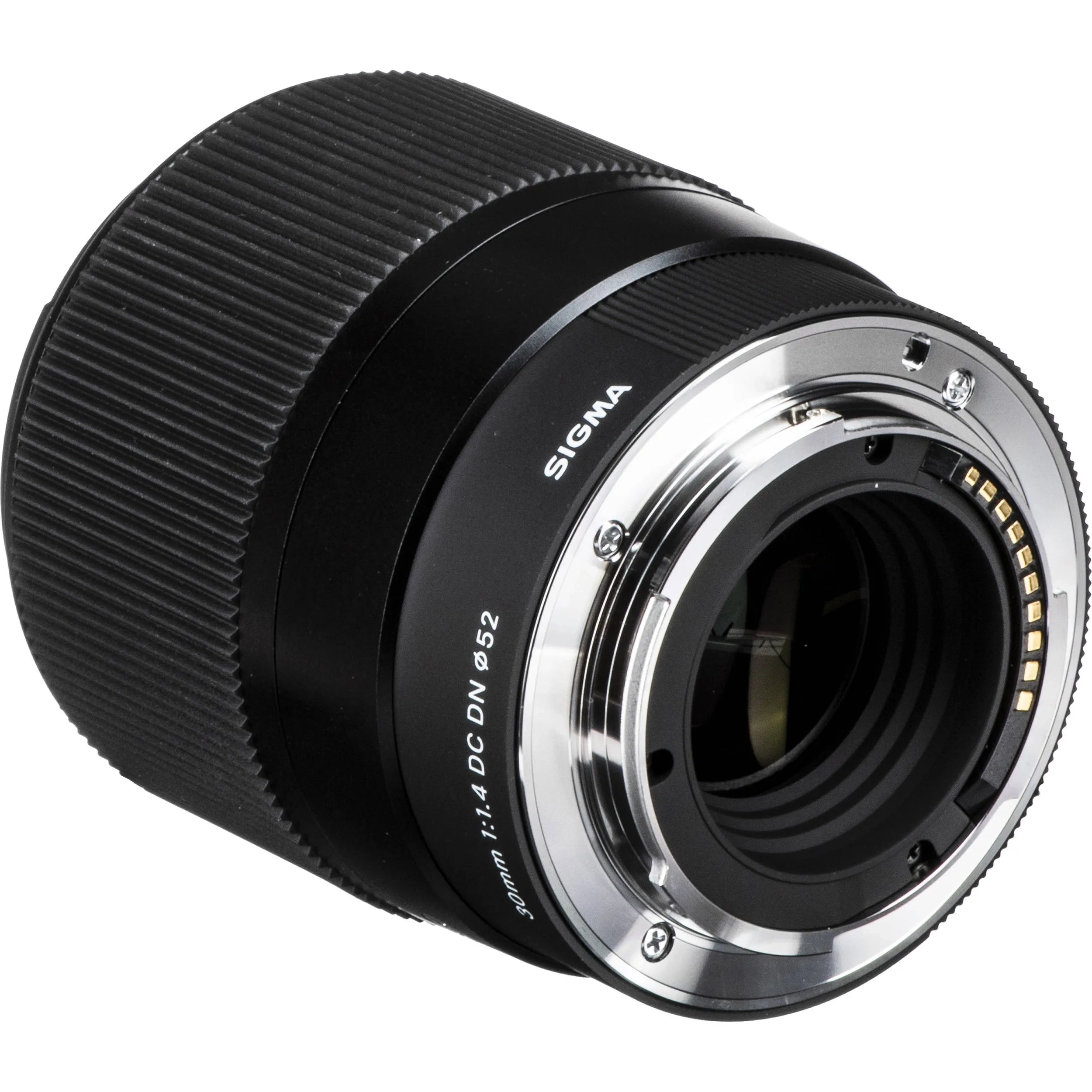 עדשה Sigma 30mm f/1.4 DC DN למצלמות סוני