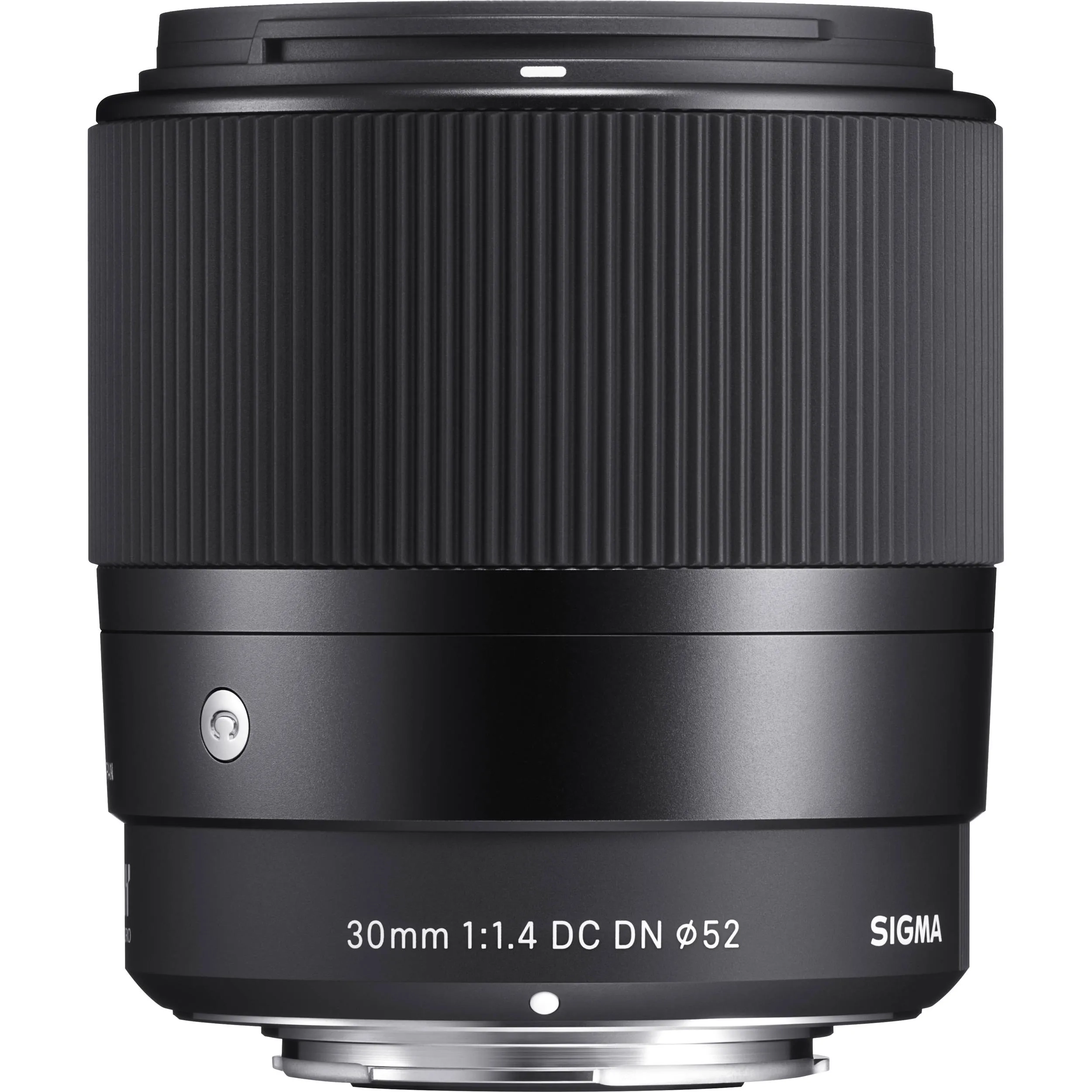 עדשה Sigma 30mm f/1.4 DC DN למצלמות סוני