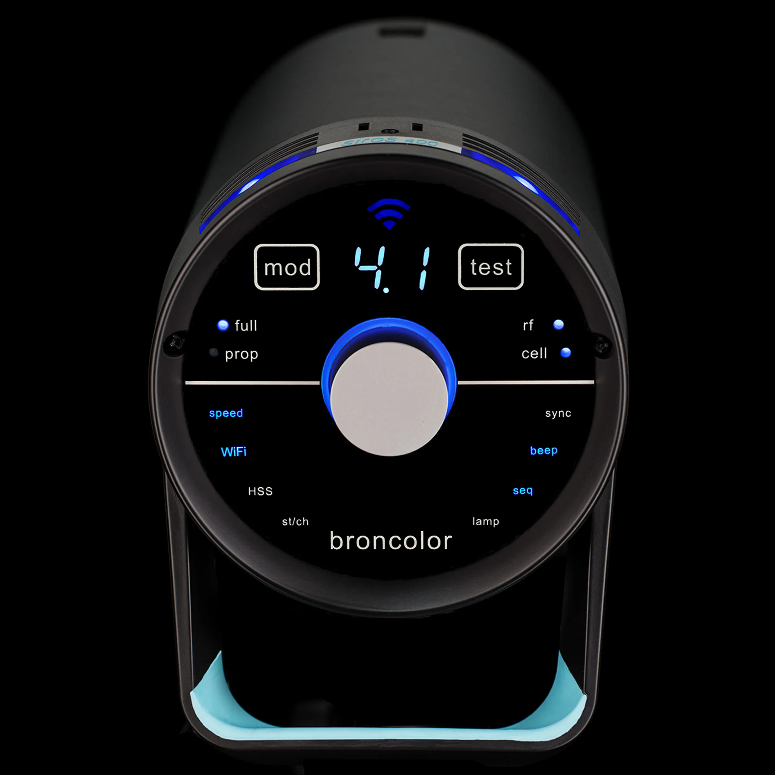 מבזק Siros 800 S WiFi / RFS 2
