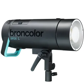 מבזק שטח Broncolor Siros 400 L WiFi