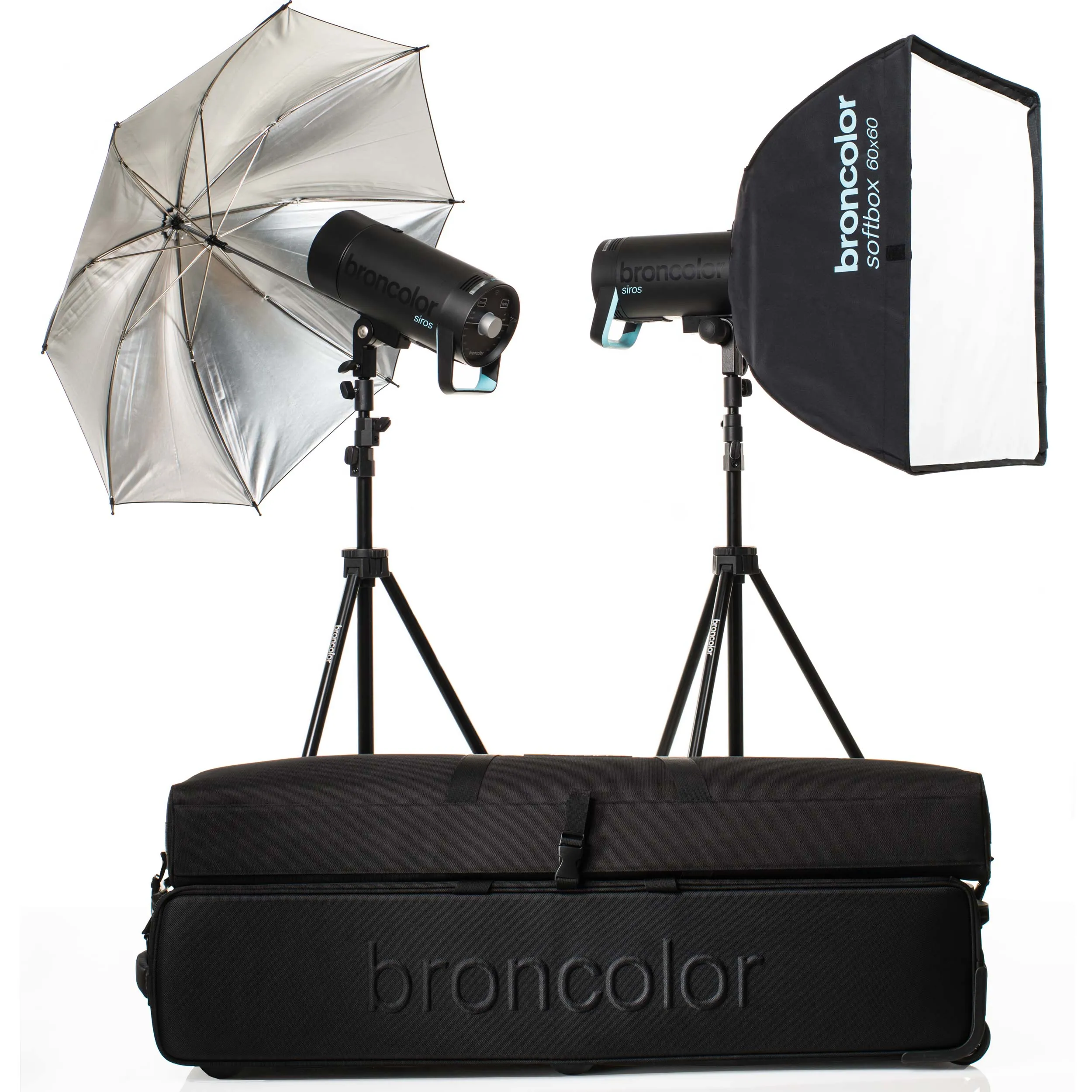 קיט Broncolor Siros 400 S Expert 2 WiFi / RFS 2