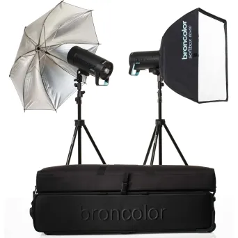 קיט Broncolor Siros 800 S Expert 2 WiFi / RFS 2