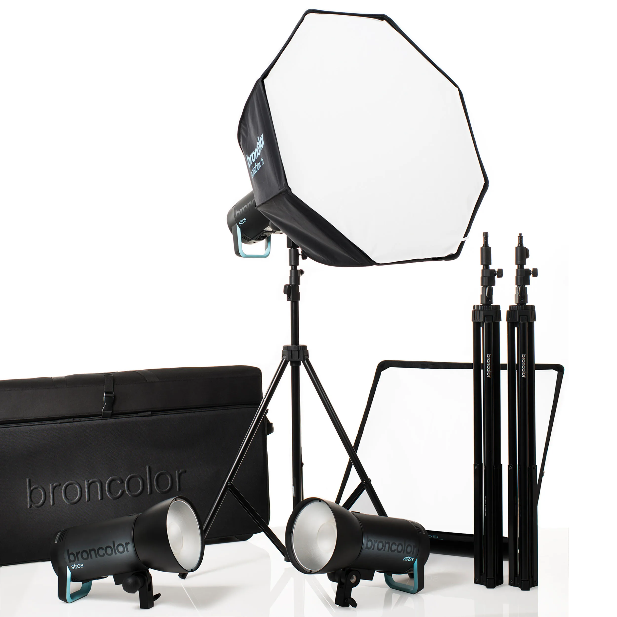 קיט Broncolor Siros 800 S Pro Kit 3 WiFi / RFS 2