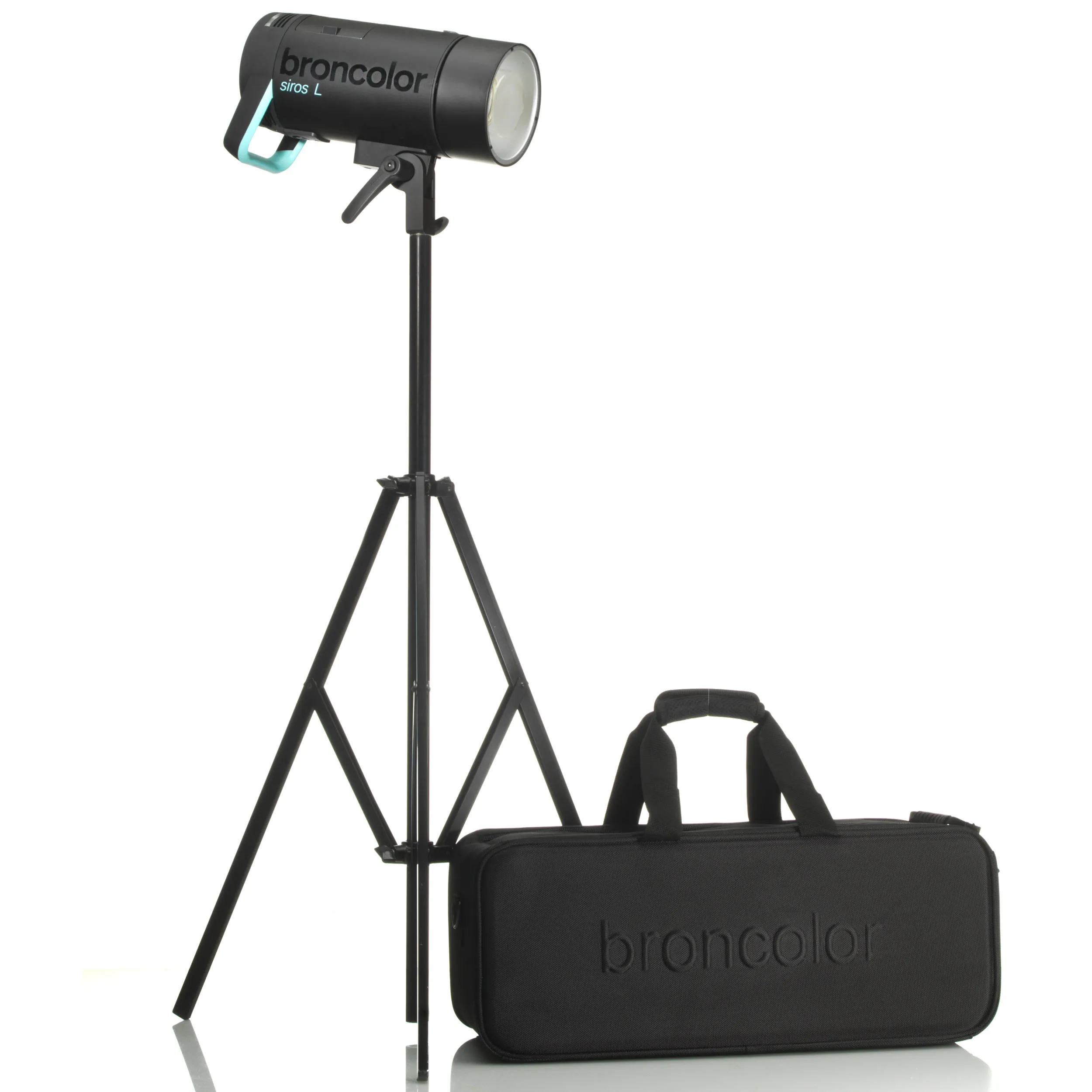 מבזק שטח Broncolor Siros 400 L WiFi