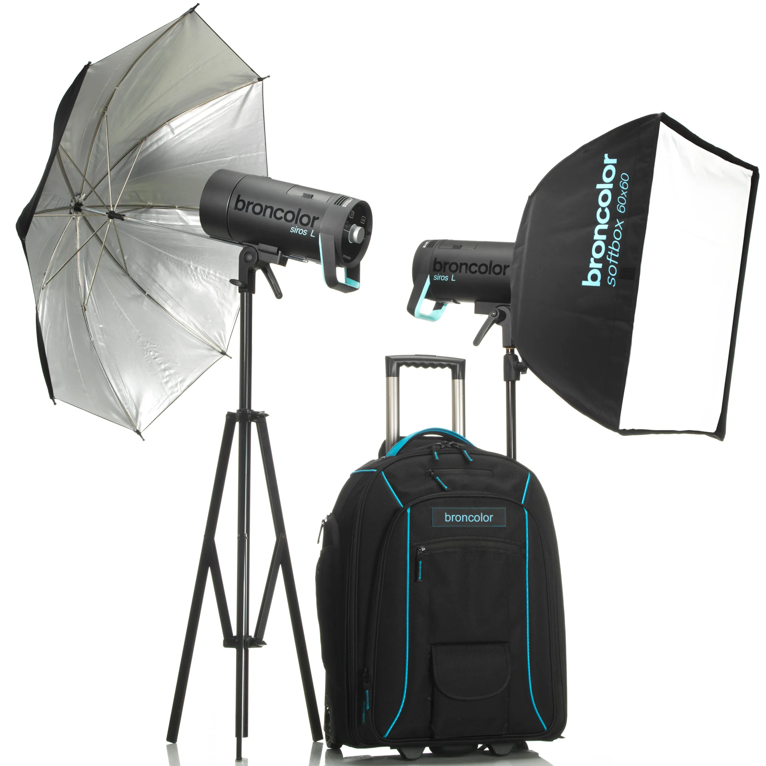 קיט חוץ Broncolor Siros 800 L WiFi / RFS 2