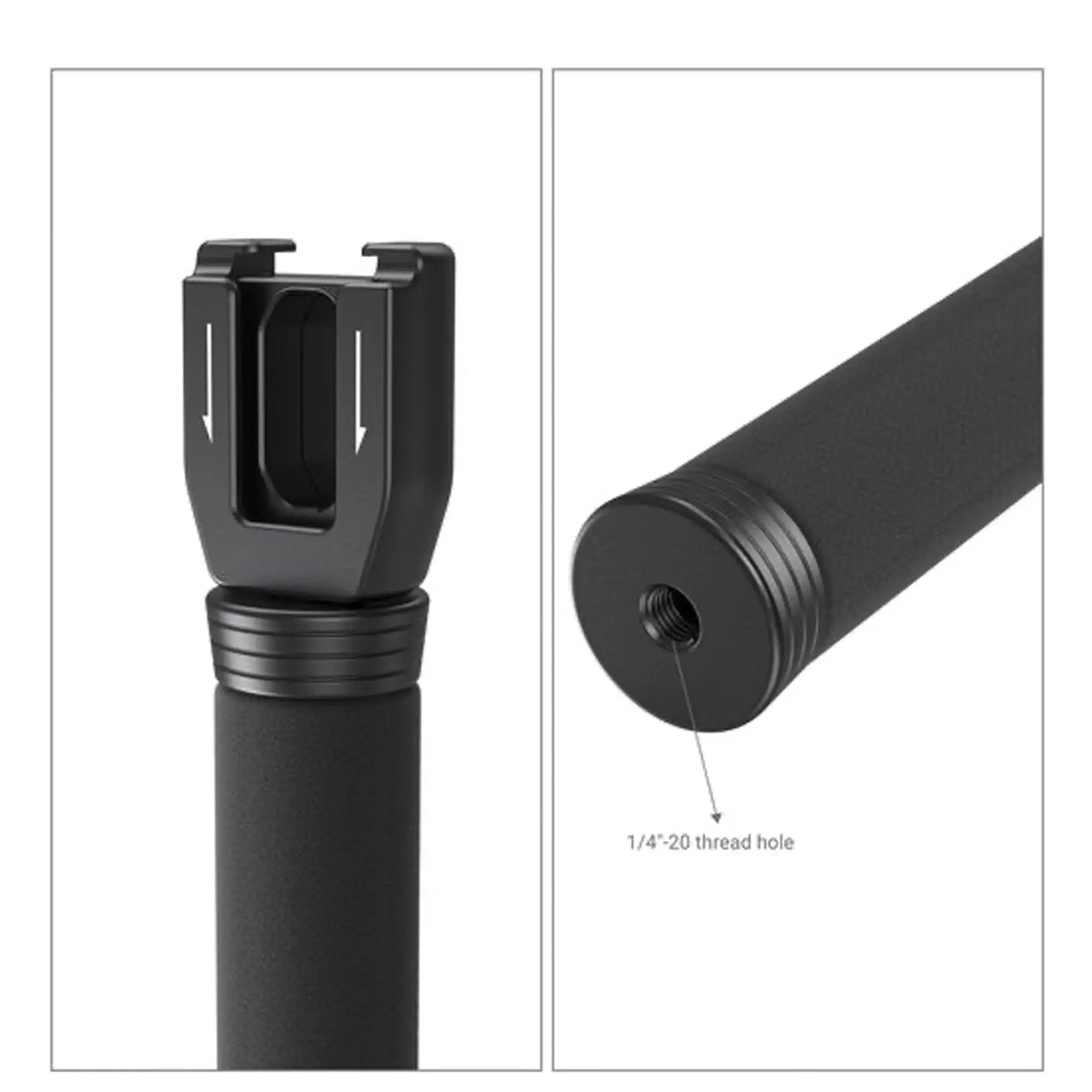 ידית אחיזה למשדר סאונד אלחוטי SmallRig 3182