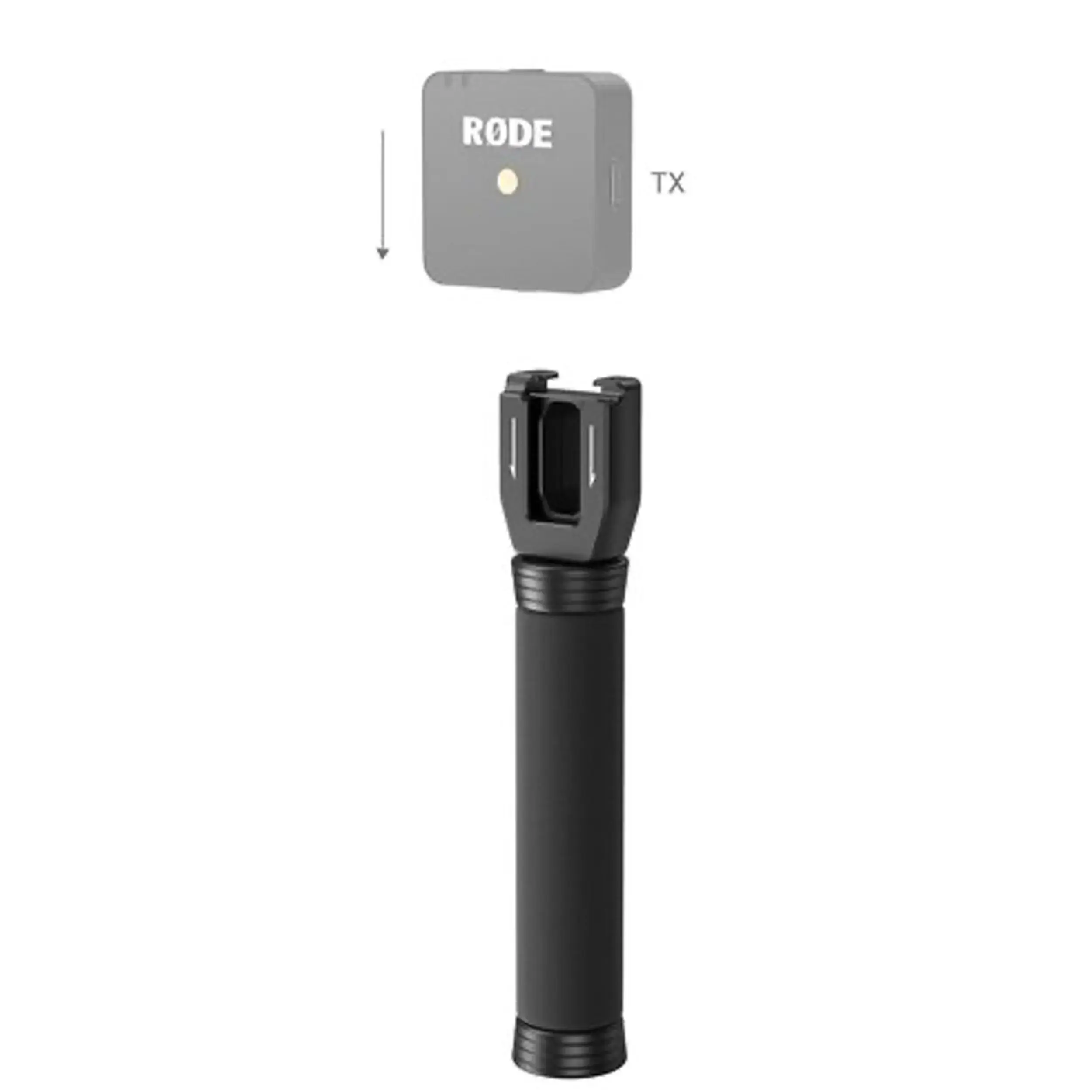 ידית אחיזה למשדר סאונד אלחוטי SmallRig 3182