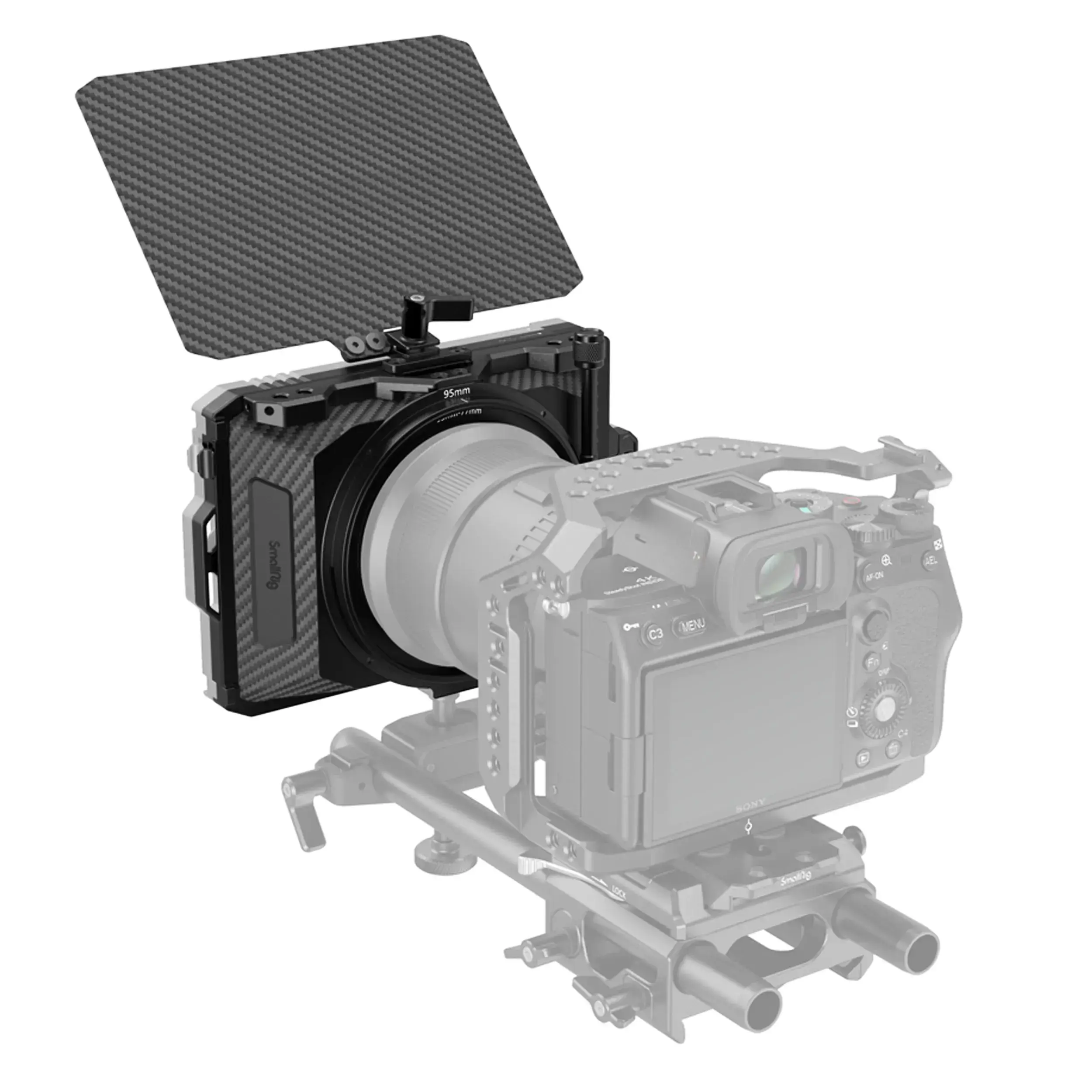 מיני מטבוקס SmallRig 3196