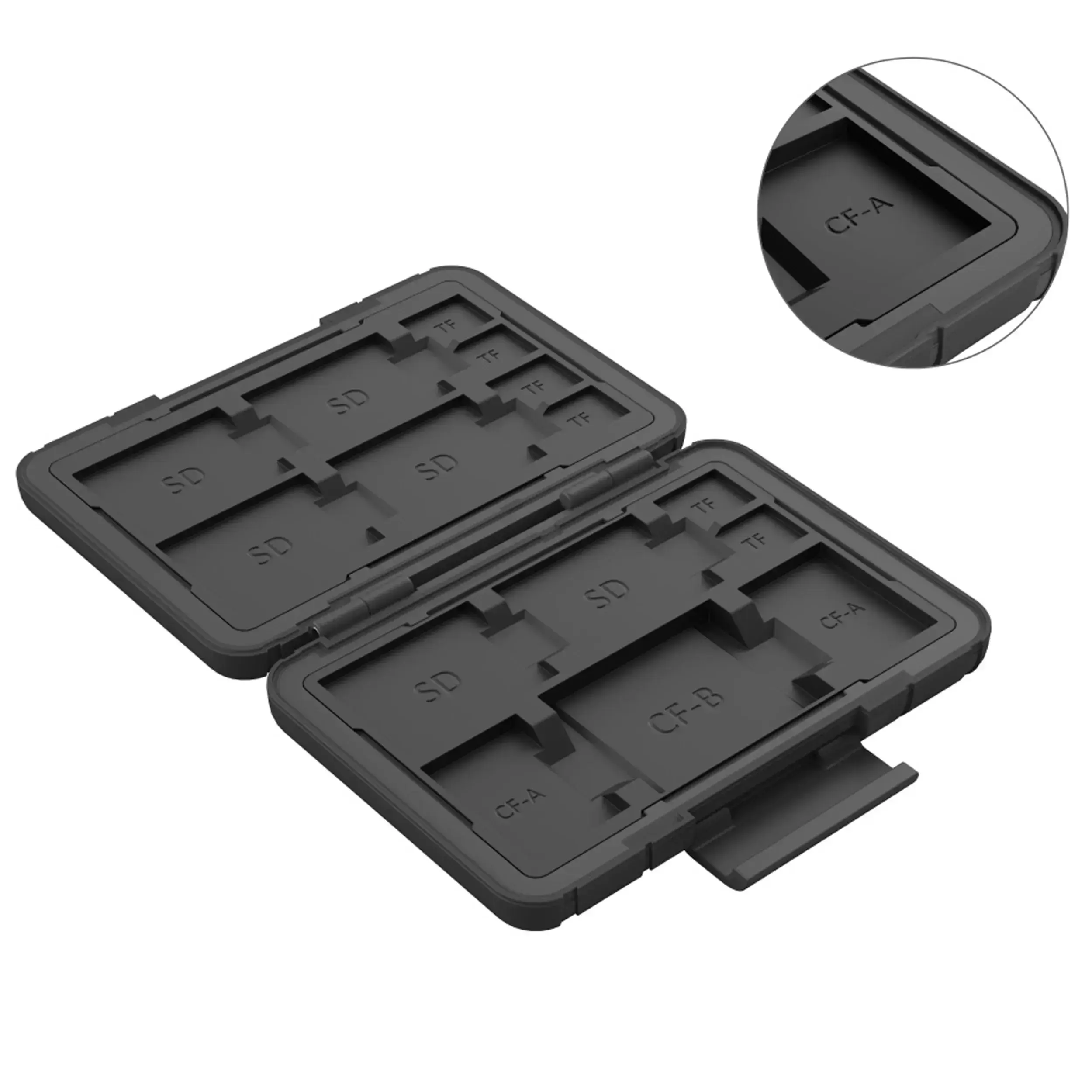 קופסת אחסון לכרטיסי זיכרון SmallRig 3192
