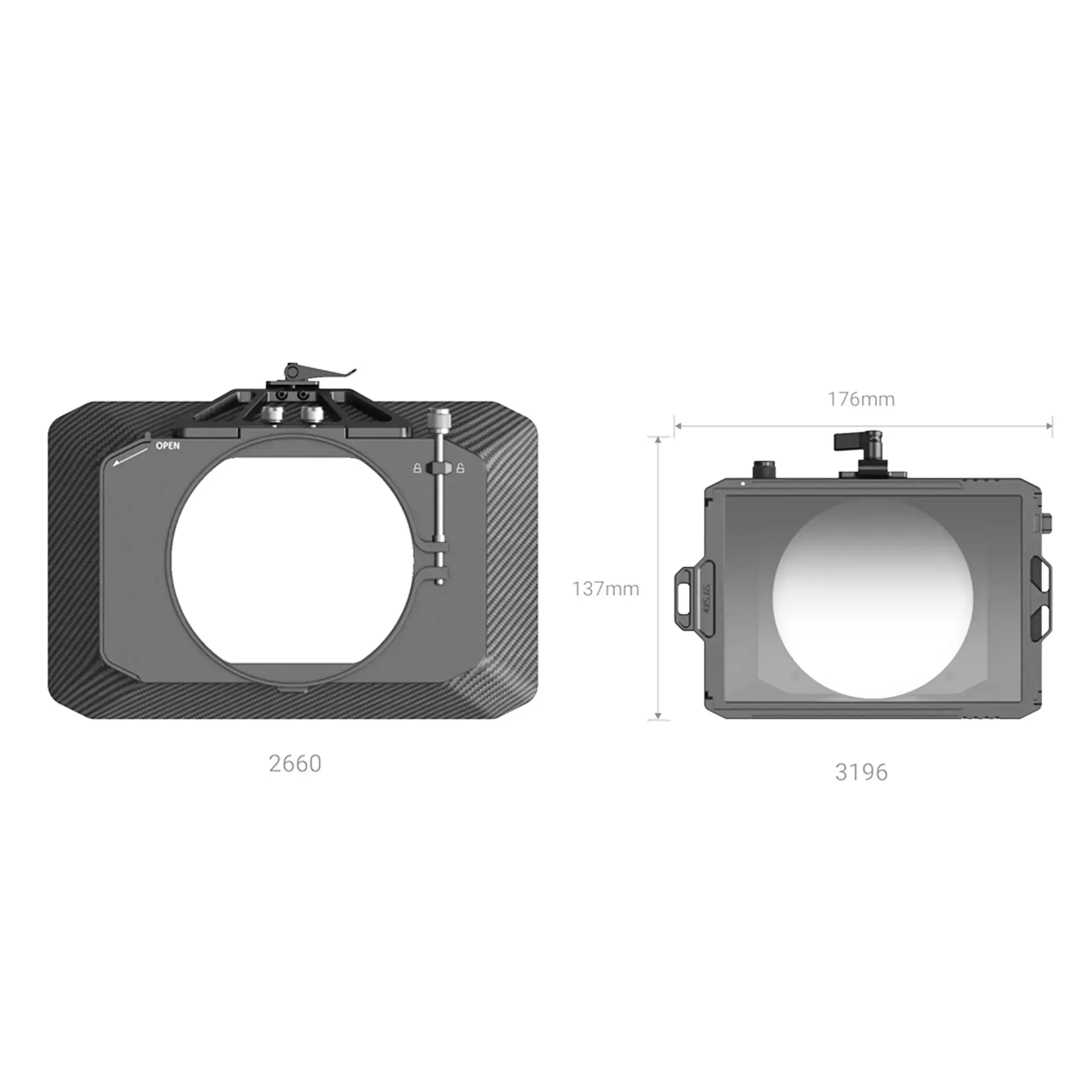 מיני מטבוקס SmallRig 3196