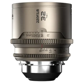 עדשת קולנוע פול פריים אנמורפית  32 מ"מ  DZOFILM Arcana PL-Mount T2.1