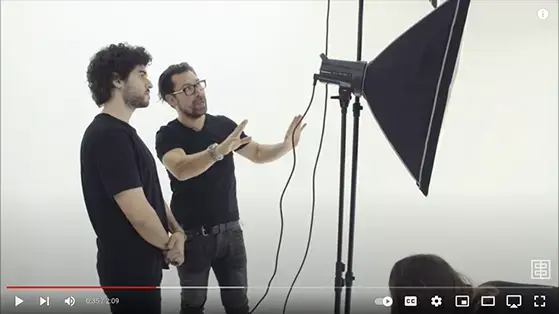 סט פלאשים Elinchrom D-LITE RX 4/4 Softbox To Go