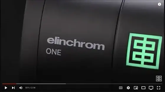 קיט פלאש Elinchrom ONE