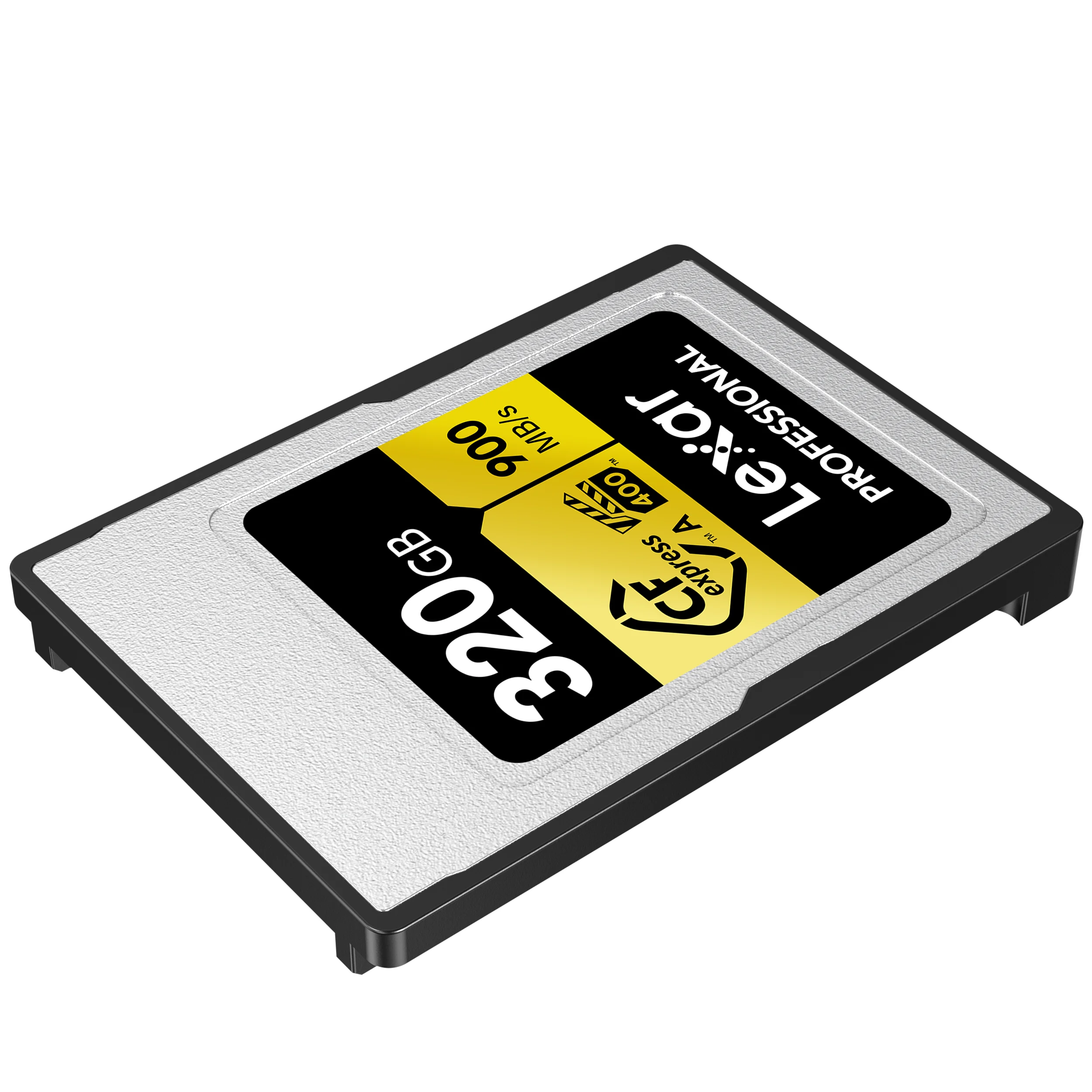 כרטיס זיכרון וקורא כרטיסים Lexar Professional 320GB CFexpress™ Type A