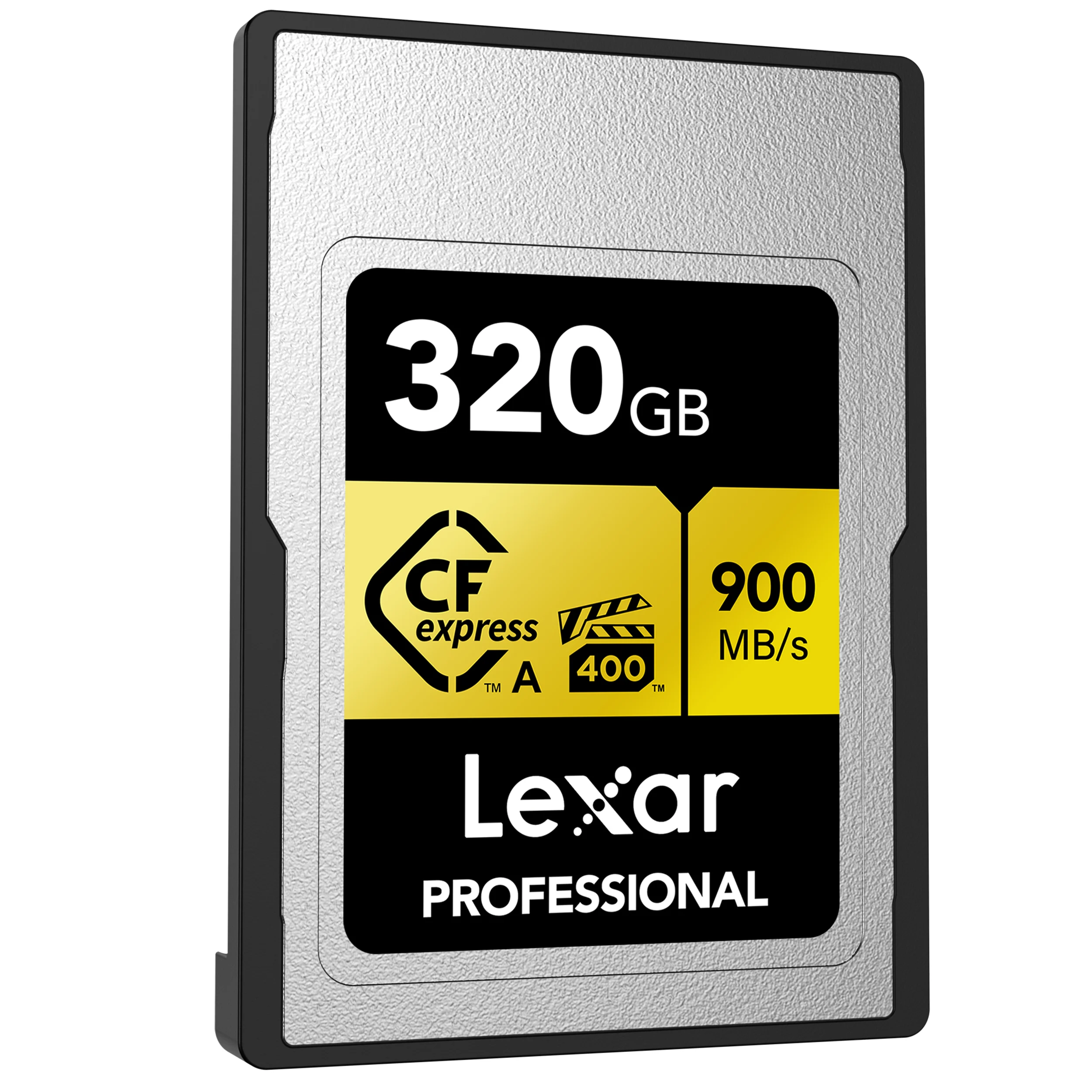 כרטיס זיכרון וקורא כרטיסים Lexar Professional 320GB CFexpress™ Type A