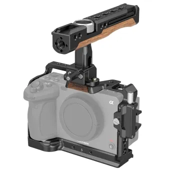 קיט כלוב ייעודי למצלמת SmallRig 3310 Sony FX3