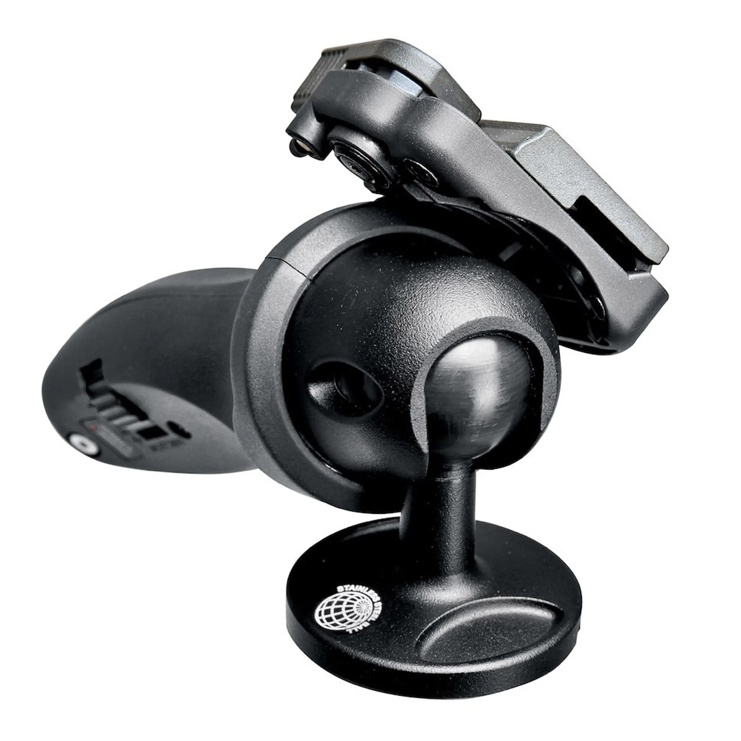 ראש כדורי עם ידית אחיזה Manfrotto 324RC2