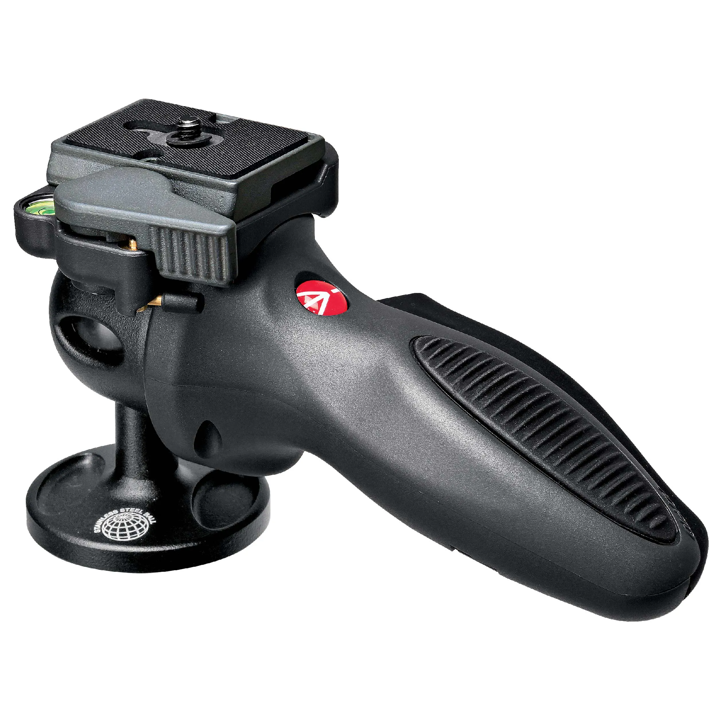 ראש כדורי עם ידית אחיזה Manfrotto 324RC2